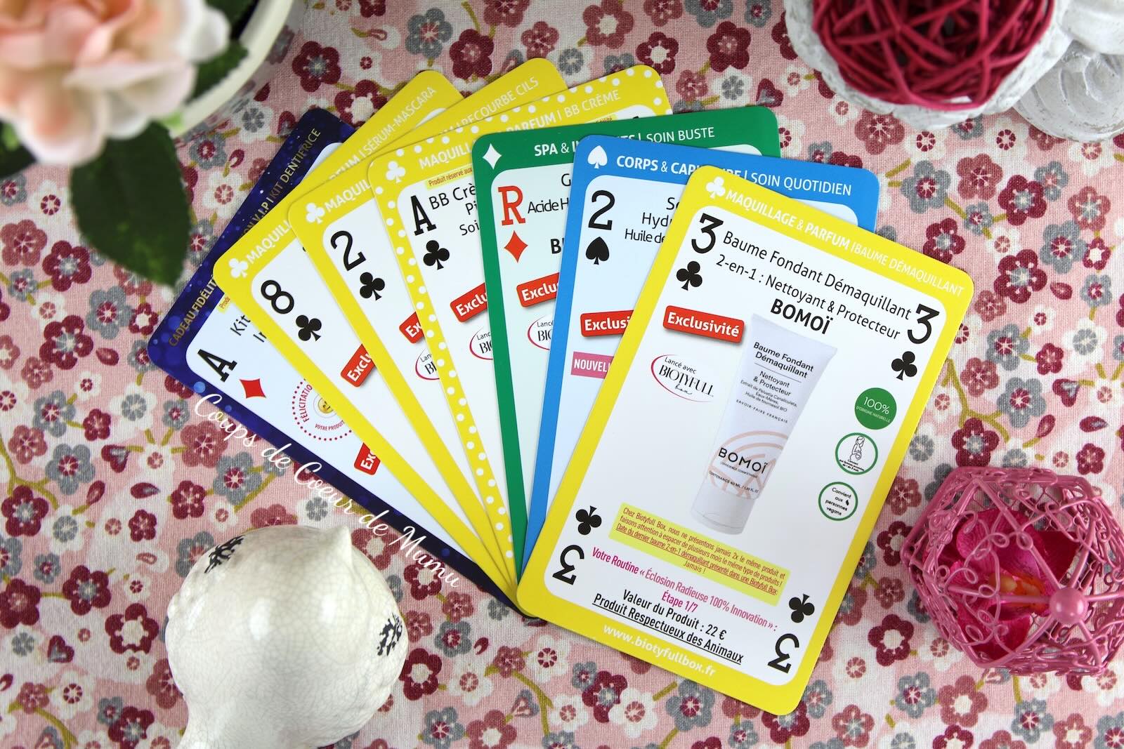 Biotyfull Box Eclosion Radieuse 100% Innovation édition VIP d'Avril 2026