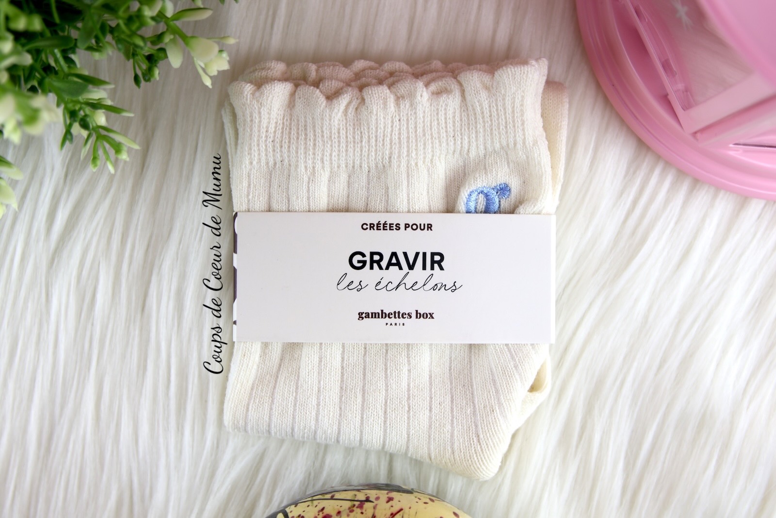 Chaussettes sport Gambettes Box