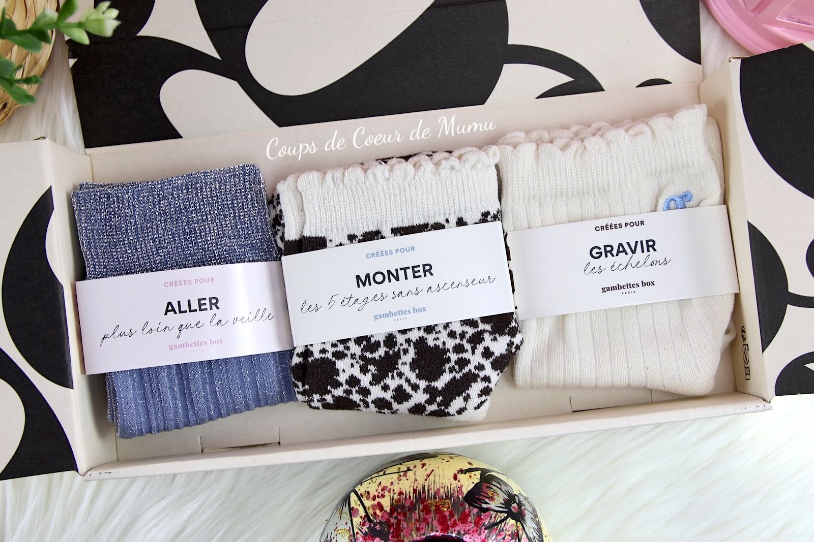 Gambettes Box Chaussettes d'Avril 2026