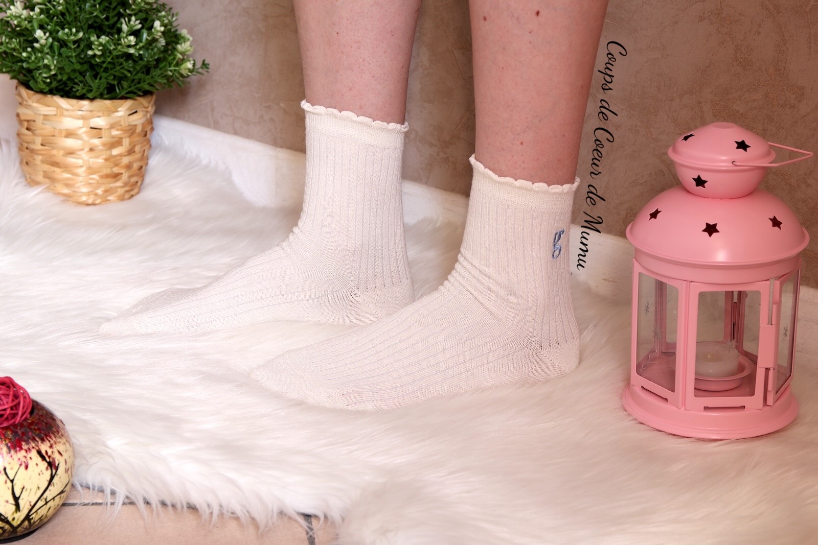 Chaussettes sport Gambettes Box