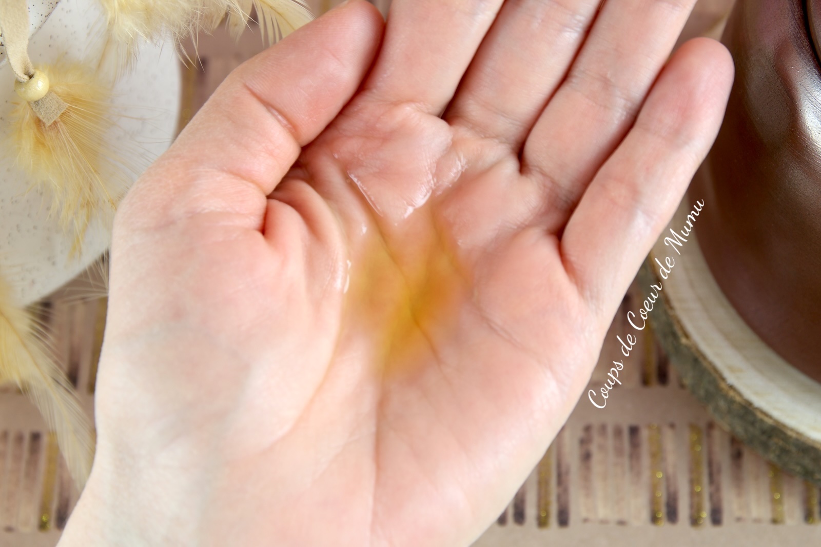 Huile Sublimante Corps Villa Saada