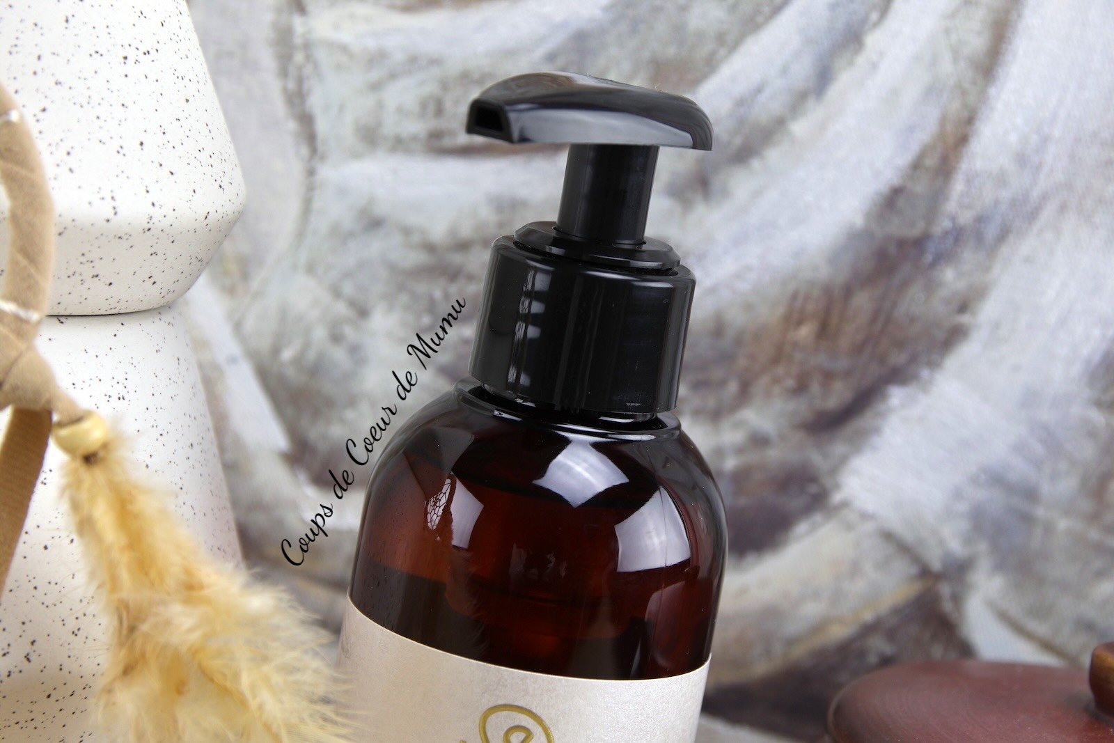 Huile Sublimante Corps Villa Saada