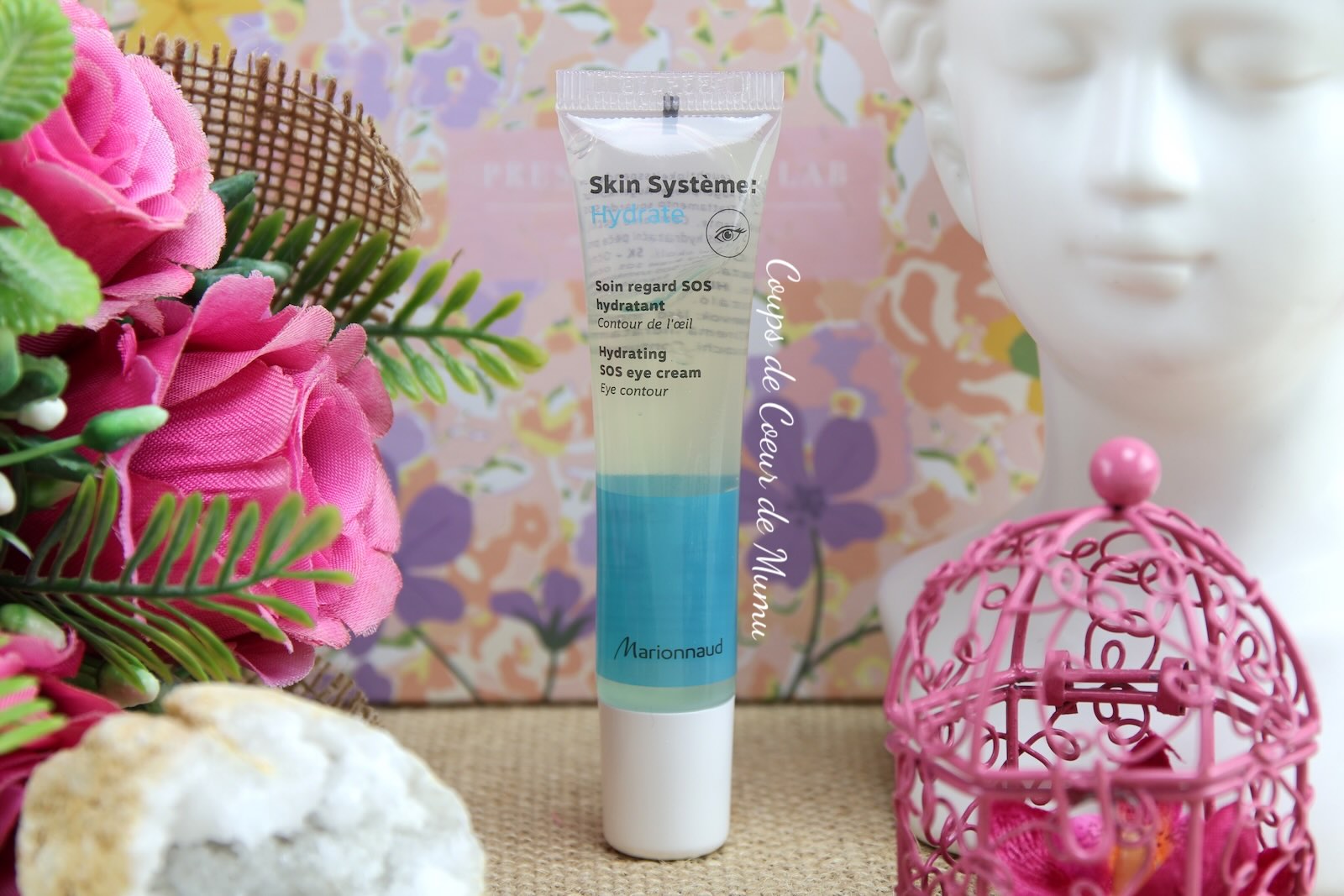 Contour des Yeux Hydratant Marionnaud