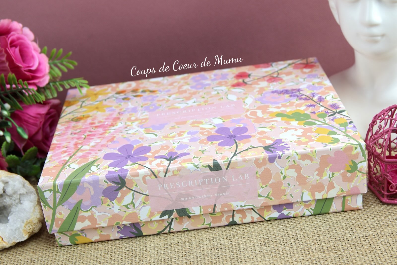 Prescription Lab Mille Eclats d'Avril 2026