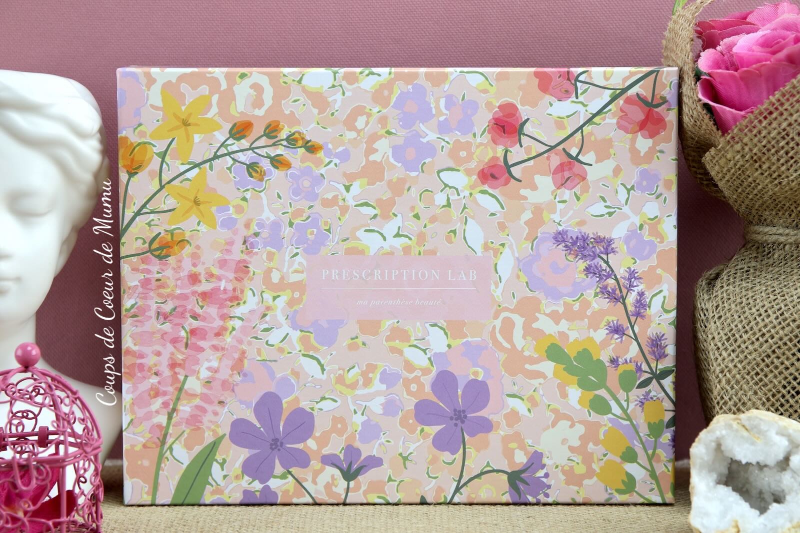 Prescription Lab Mille Eclats d'Avril 2026