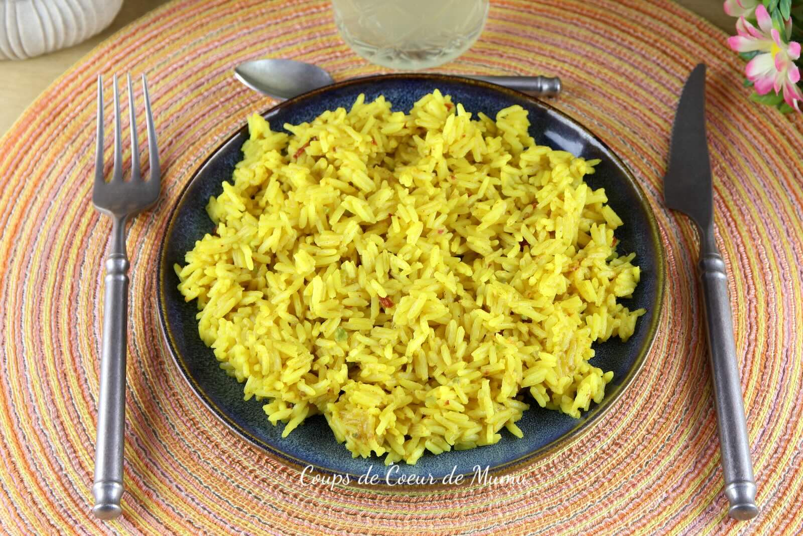 Riz Parfumé aux Épices Douces Tipiak