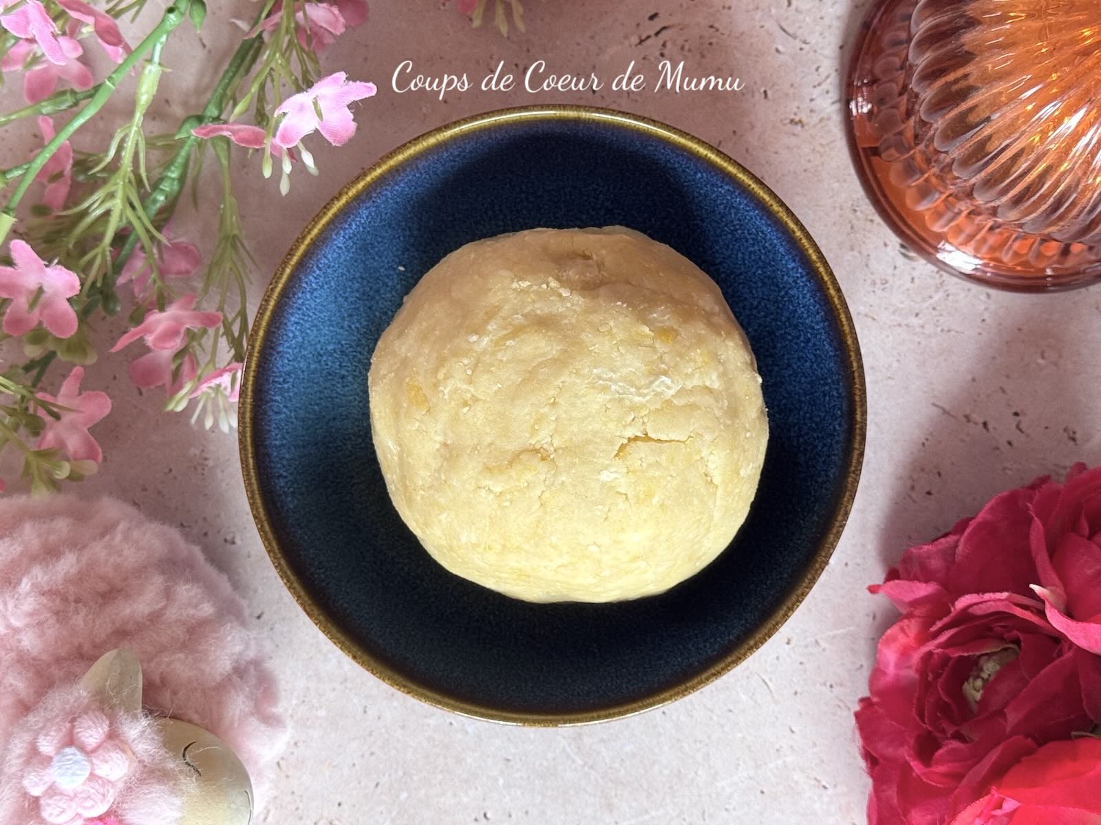 Recette Biscuits Tartelettes à la Pêche Scrapcooking