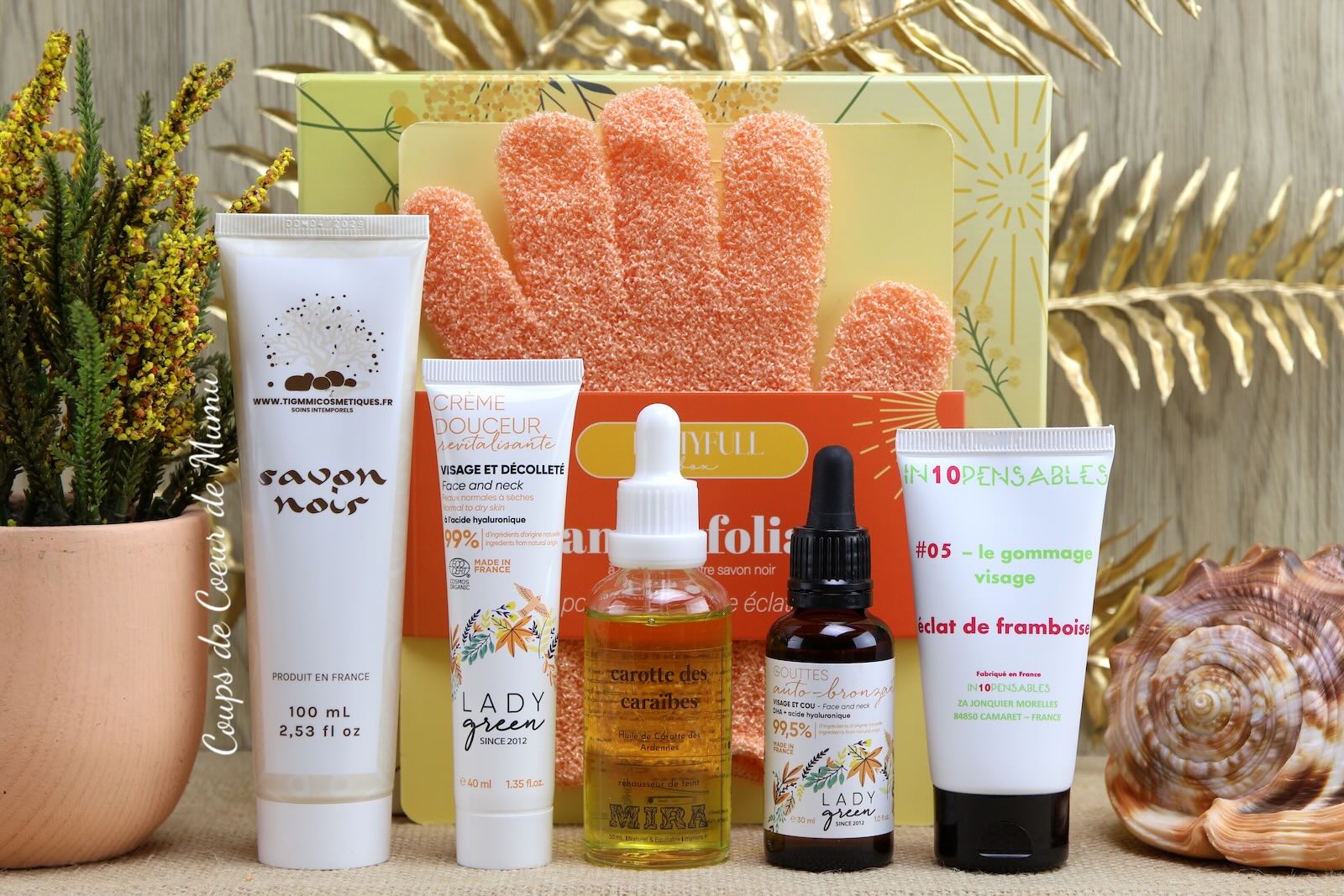 Biotyfull Box Bronzage 100% Eclatant de Mai 2026