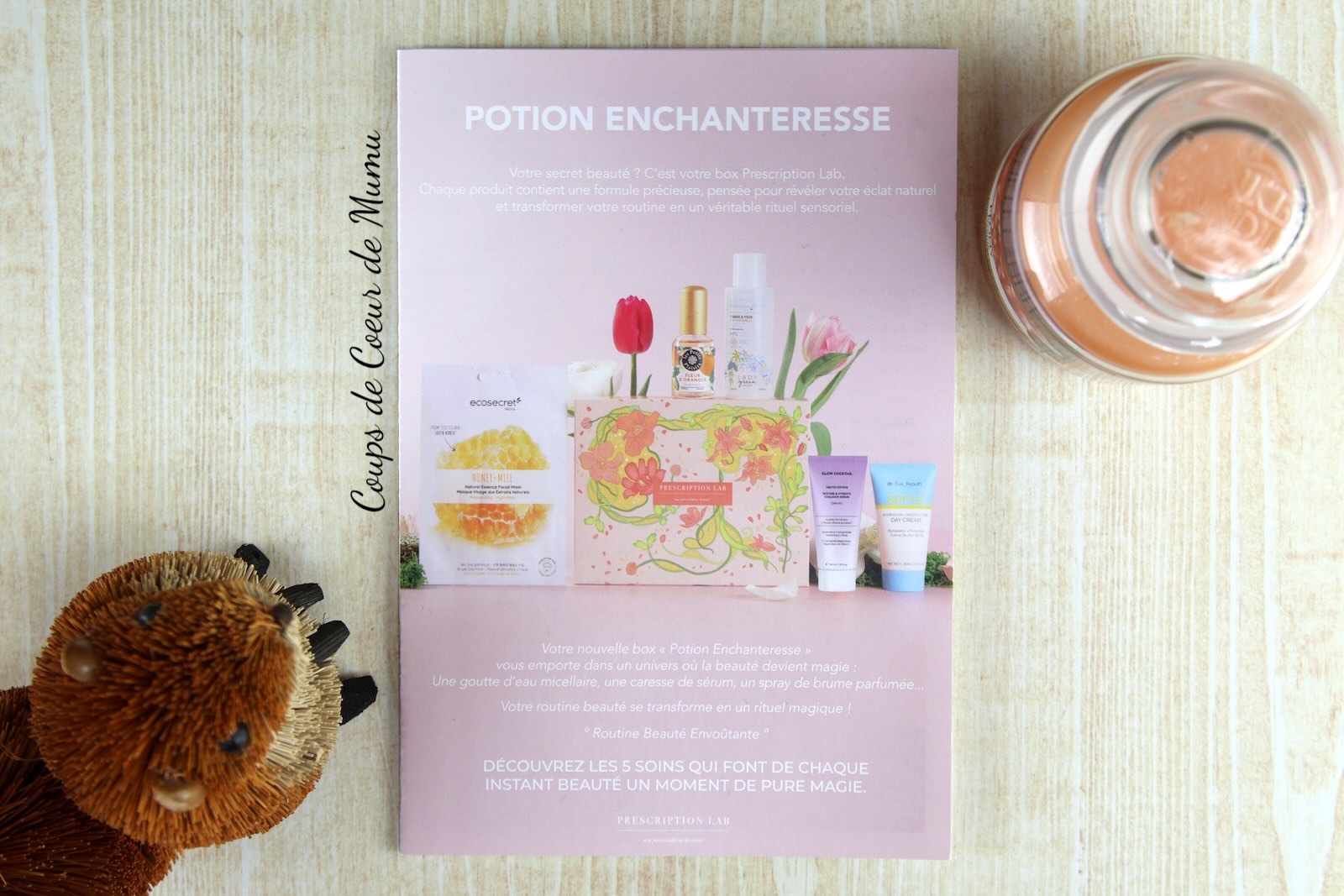 Prescription Lab Potion Enchanteresse de Mai 2026