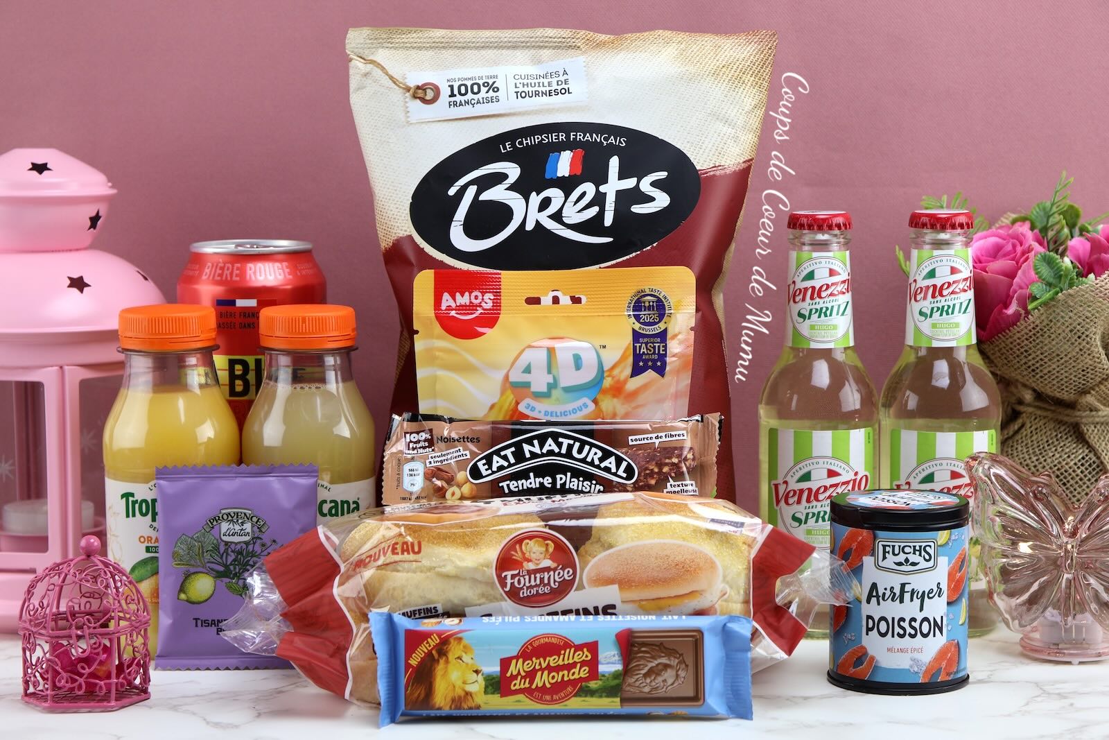 Degusta Box “C’est l’heure du grand air !” de Mai 2026