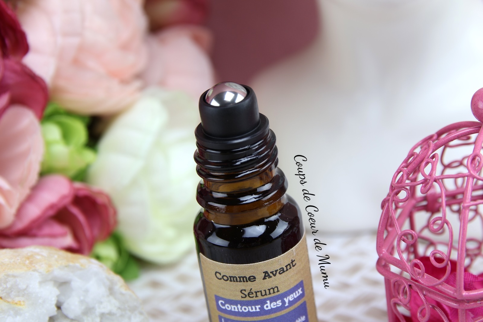 Sérum Contour des Yeux Comme Avant