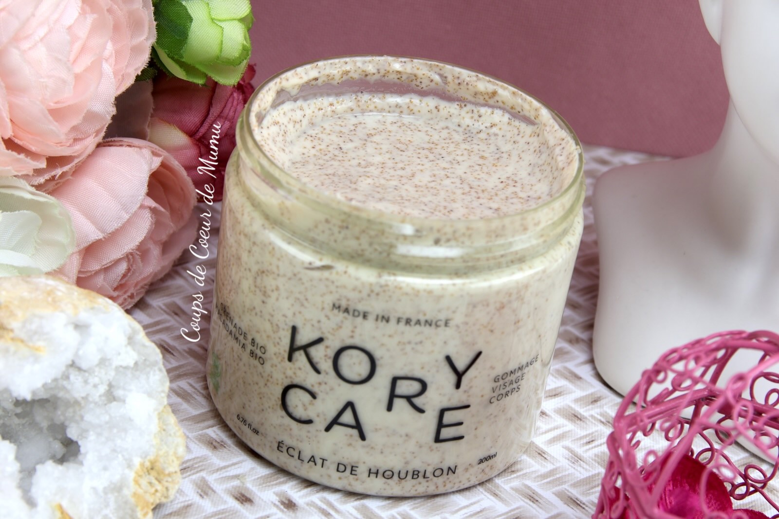 Gommage Eclat de Houblon Kory Care