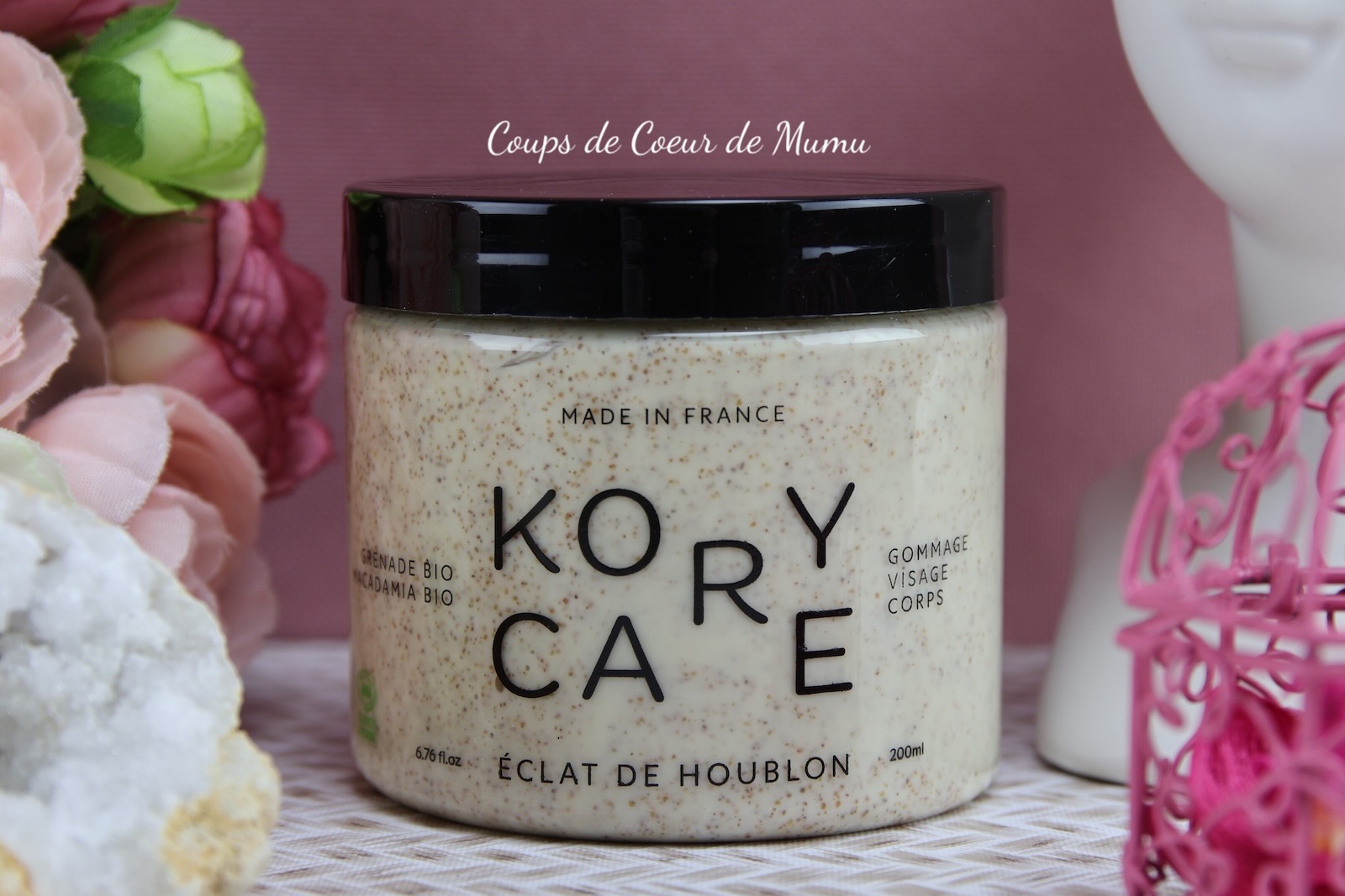 Gommage Eclat de Houblon Kory Care