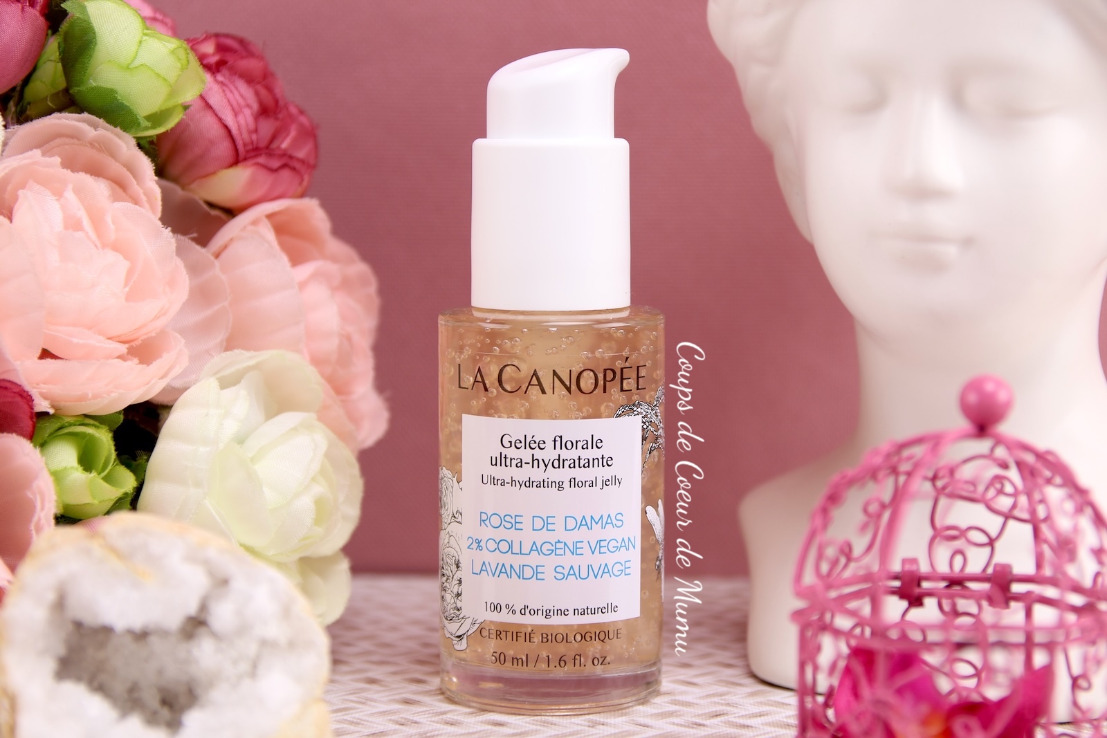 La Canopée – Gelée Florale Ultra Hydratante