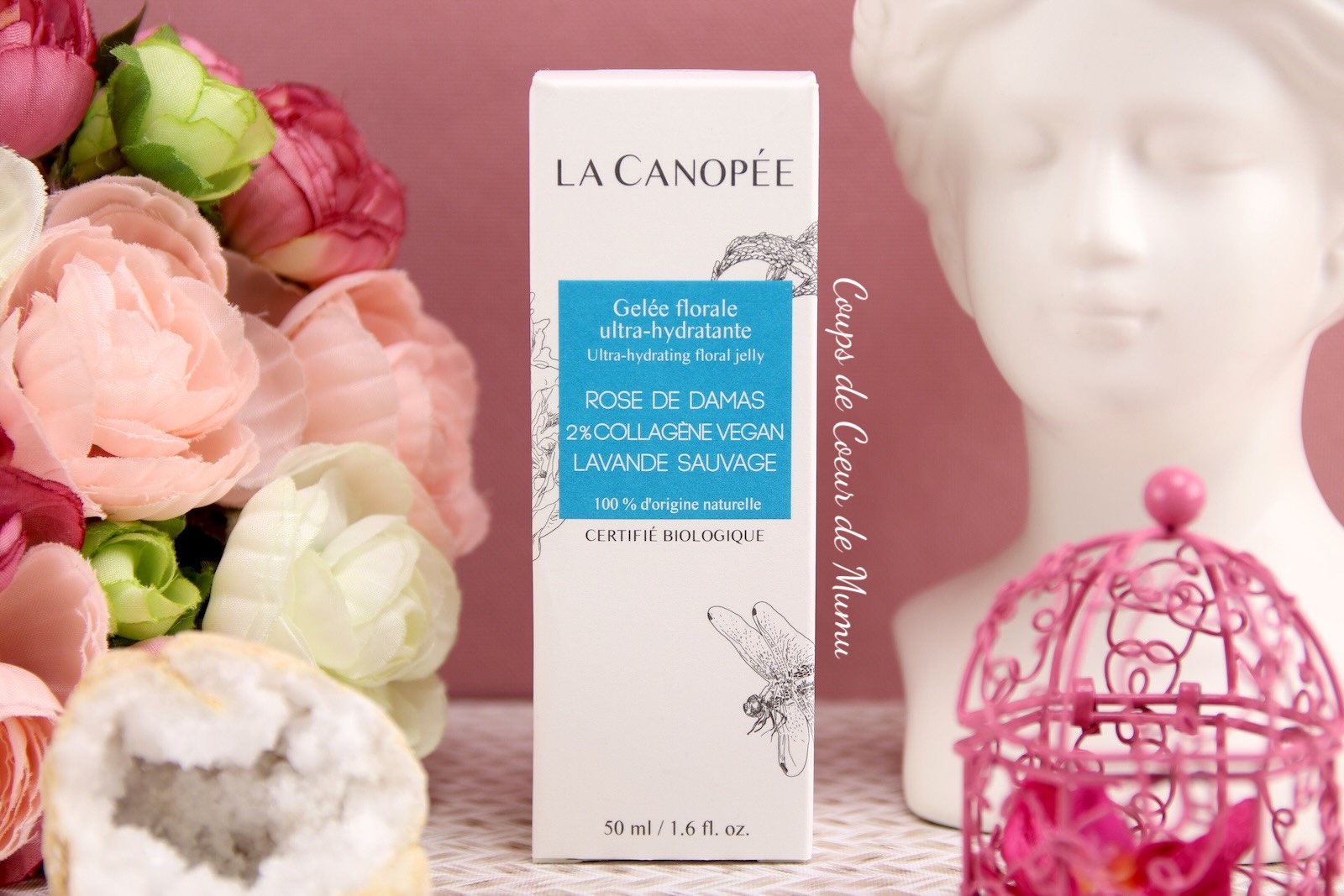 La Canopée – Gelée Florale Ultra Hydratante