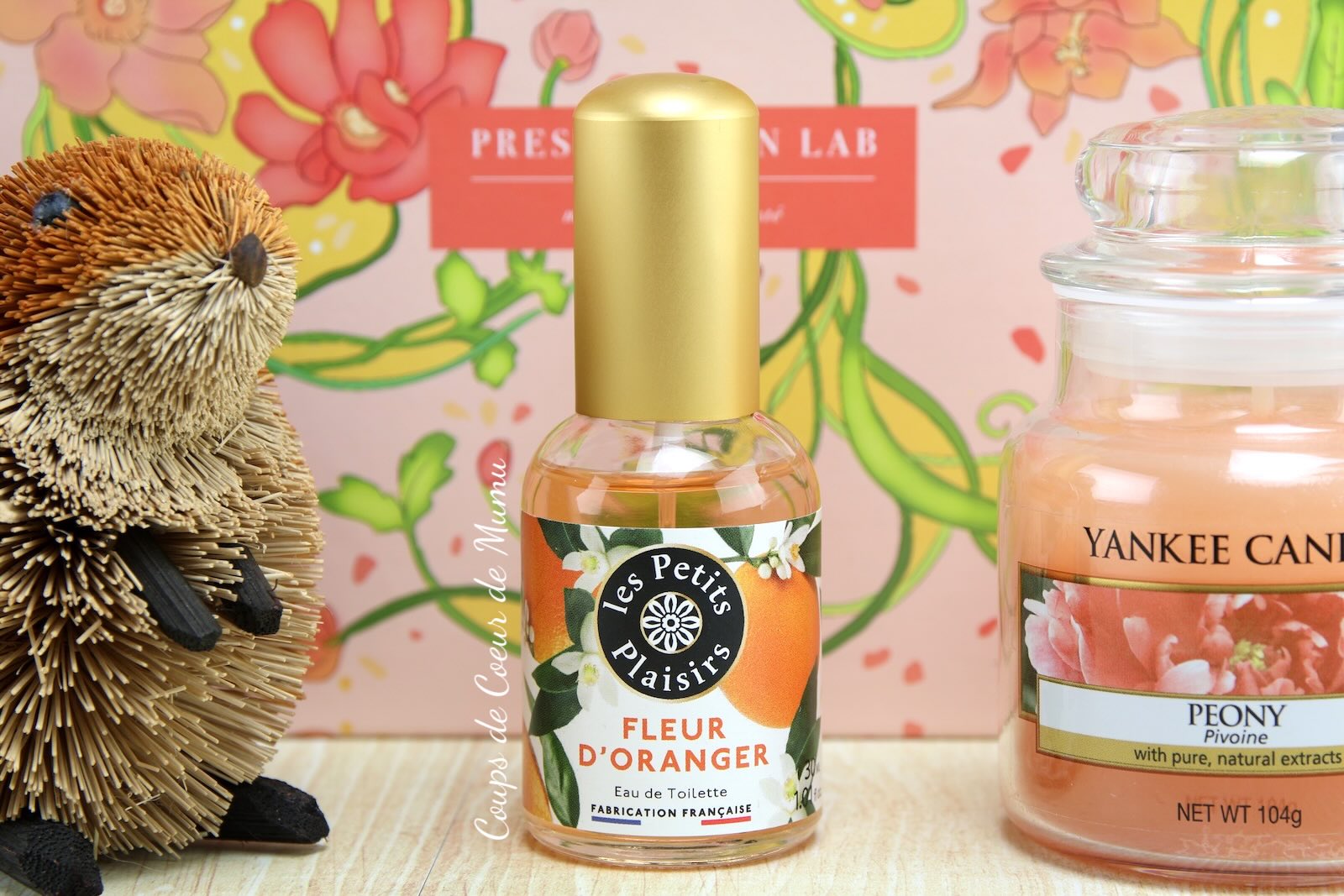 Parfum d’Été Fleur d’Oranger Les Petits Plaisirs