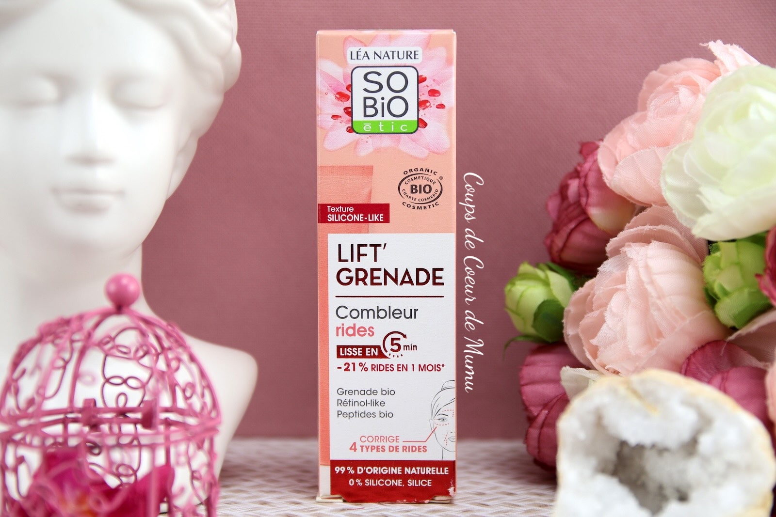 Lift Grenade Combleur Ride So'Bio Etic