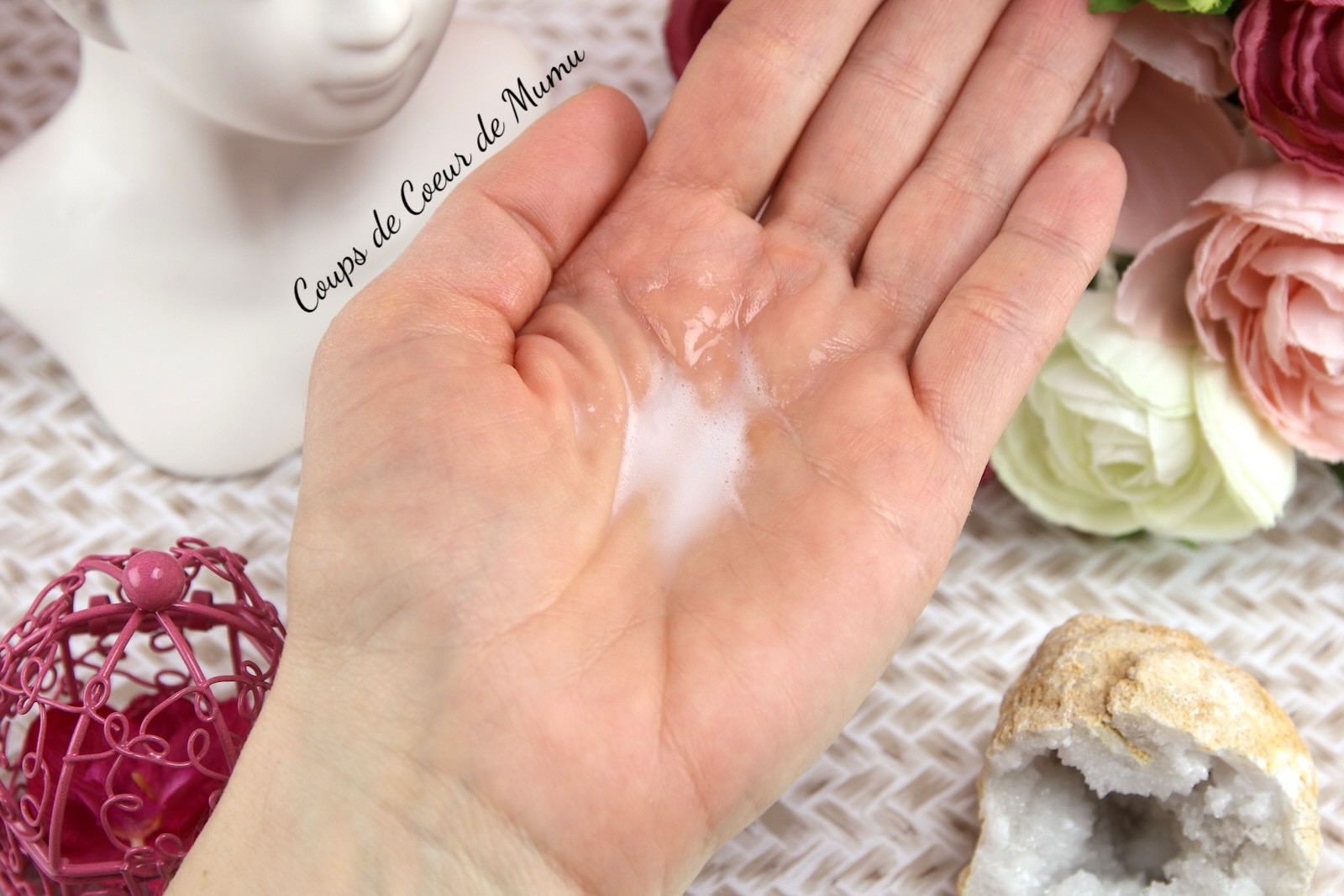 JOLICIRQUE – Crème en brume Mama Shake