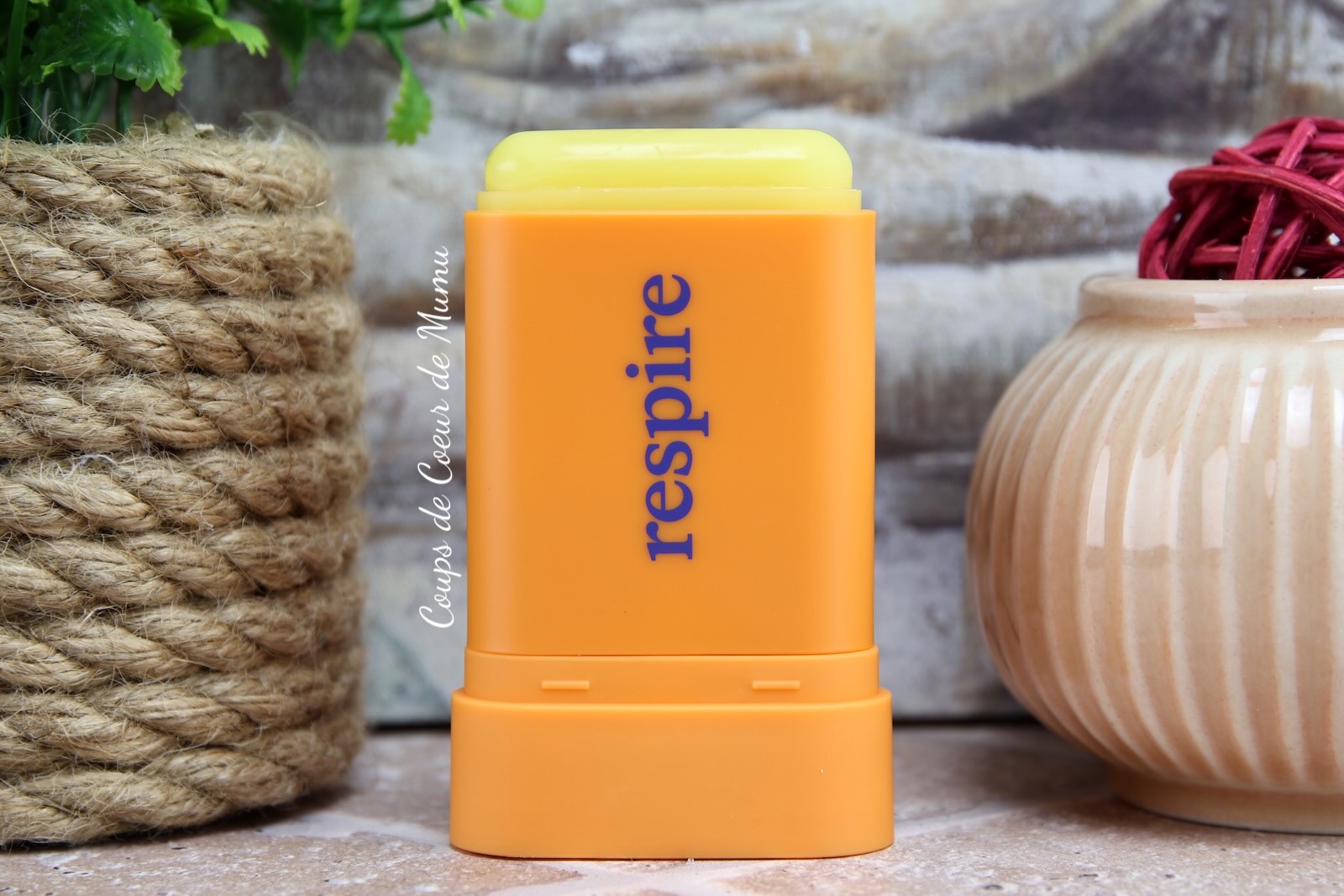 Stick Solaire Anti-Tâche SPF50+ Respire
