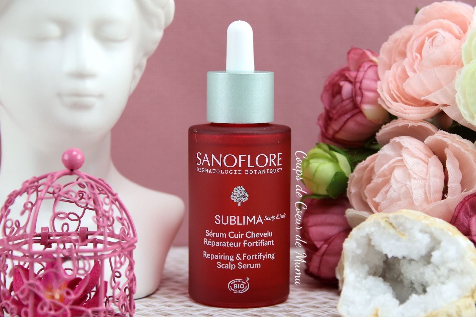 Sanoflore – Sérum Cuir Chevelu Sublima