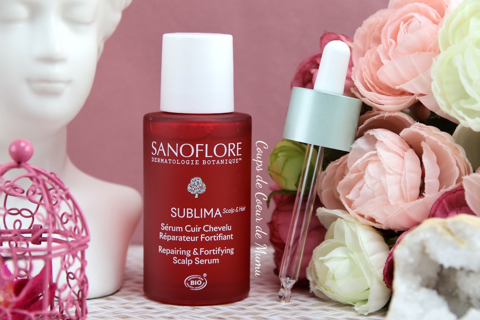 Sanoflore – Sérum Cuir Chevelu Sublima
