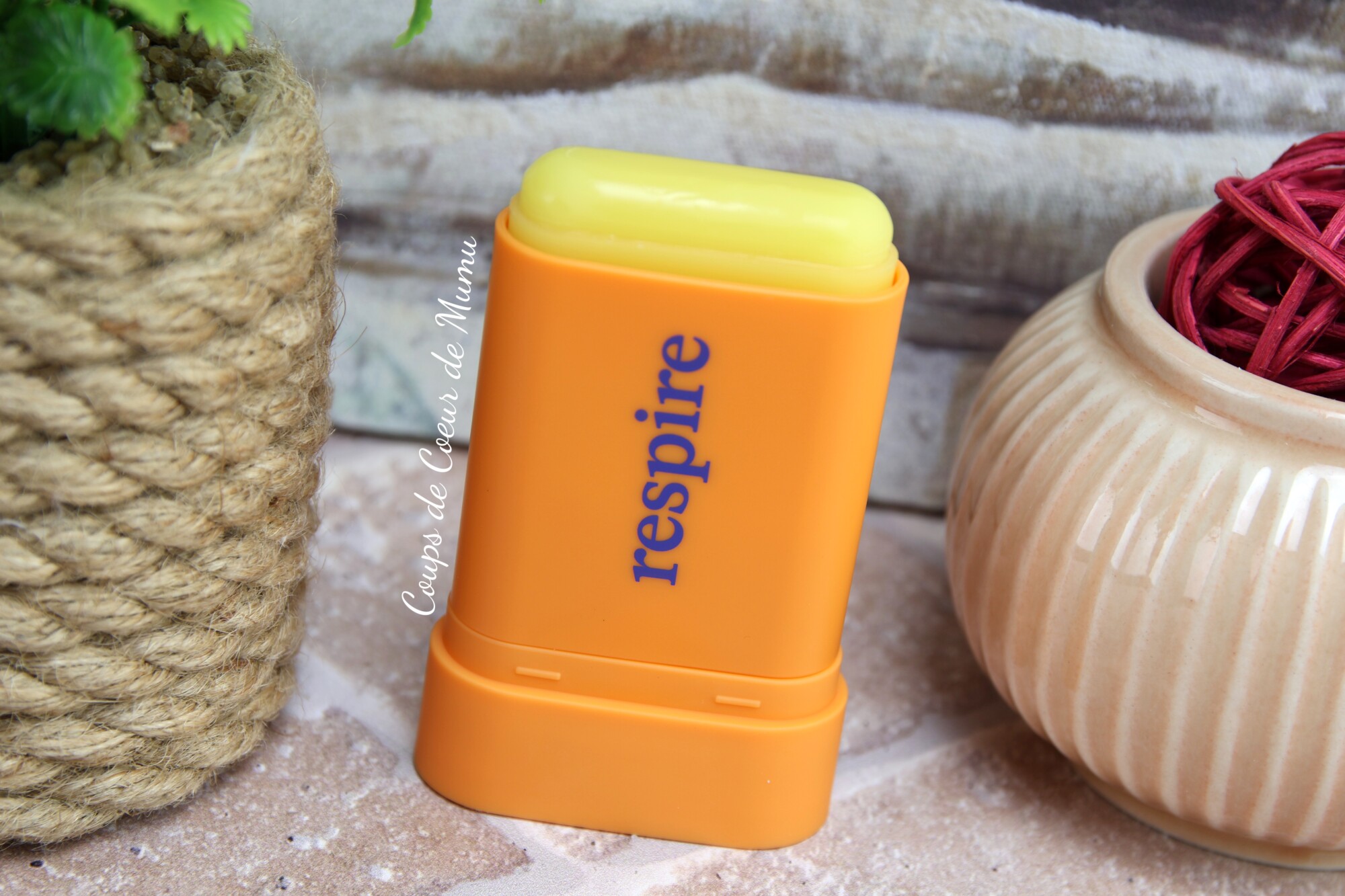 Stick Solaire Anti-Tâche SPF50+ Respire