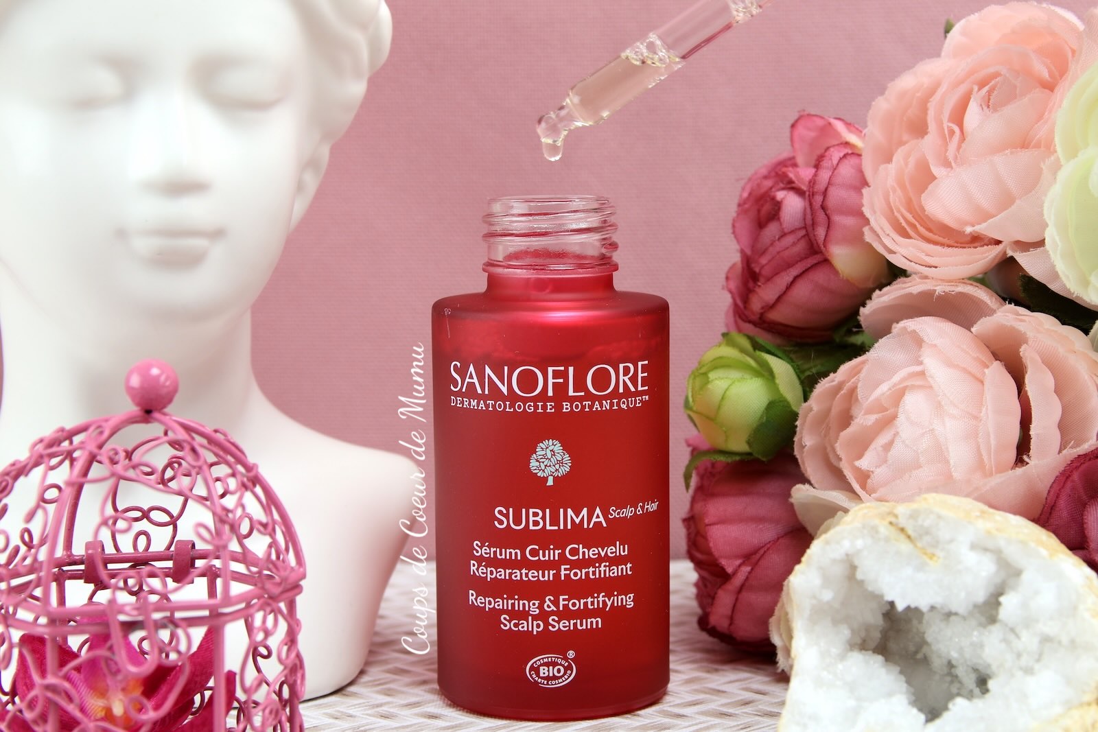 Sanoflore – Sérum Cuir Chevelu Sublima