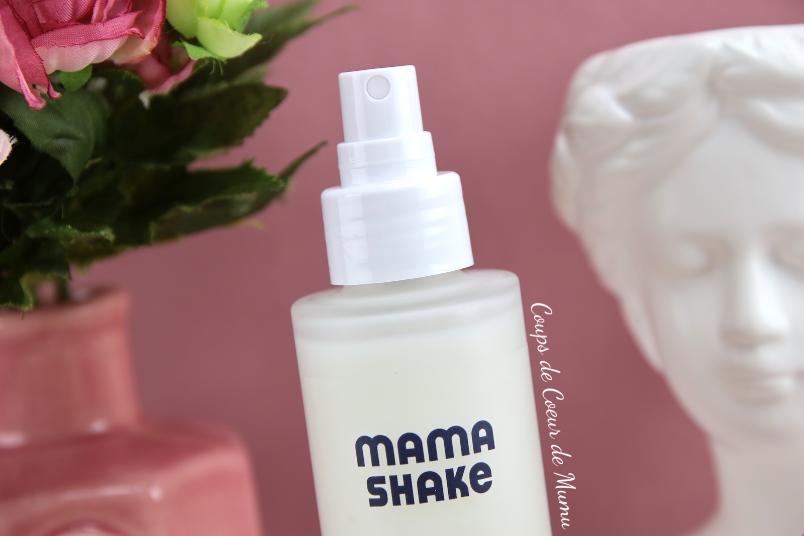 JOLICIRQUE – Crème en brume Mama Shake