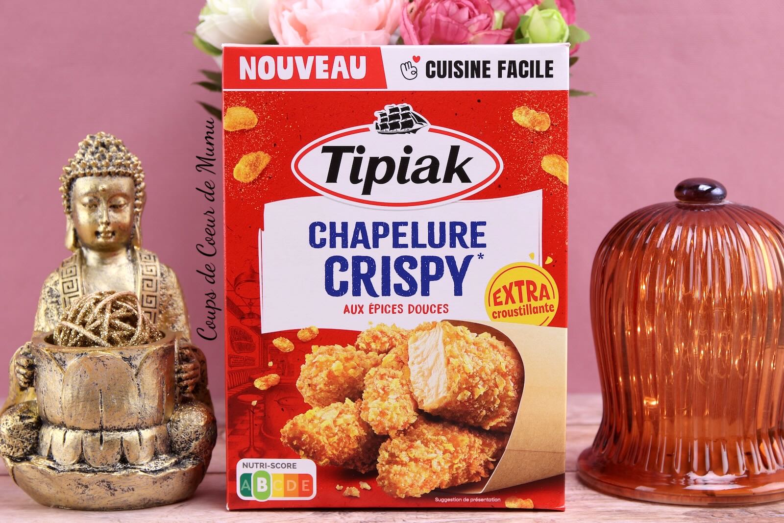 Chapelure Crispy aux Épices Douces Tipiak
