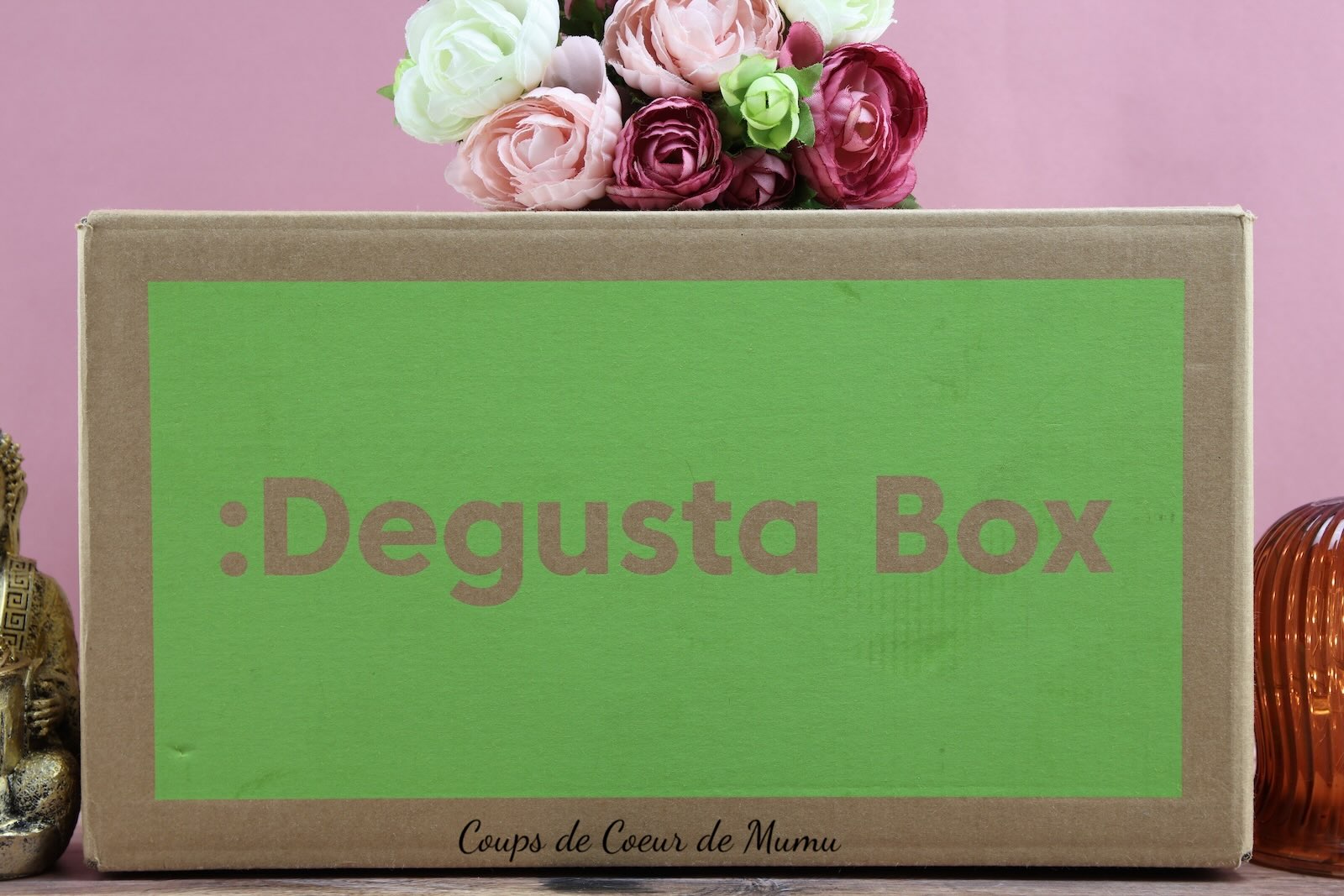 Degusta Box de Juin 2026 « C'est l'heure de l'apéro ! »