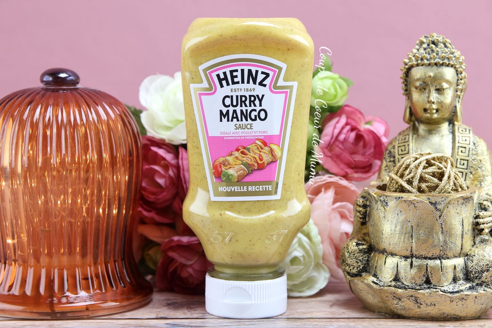 Heinz Sauce Curry Mango