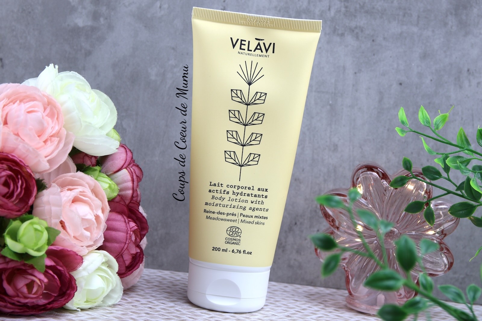 Lait pour le Corps Velavi Les Victoires de la Beauté