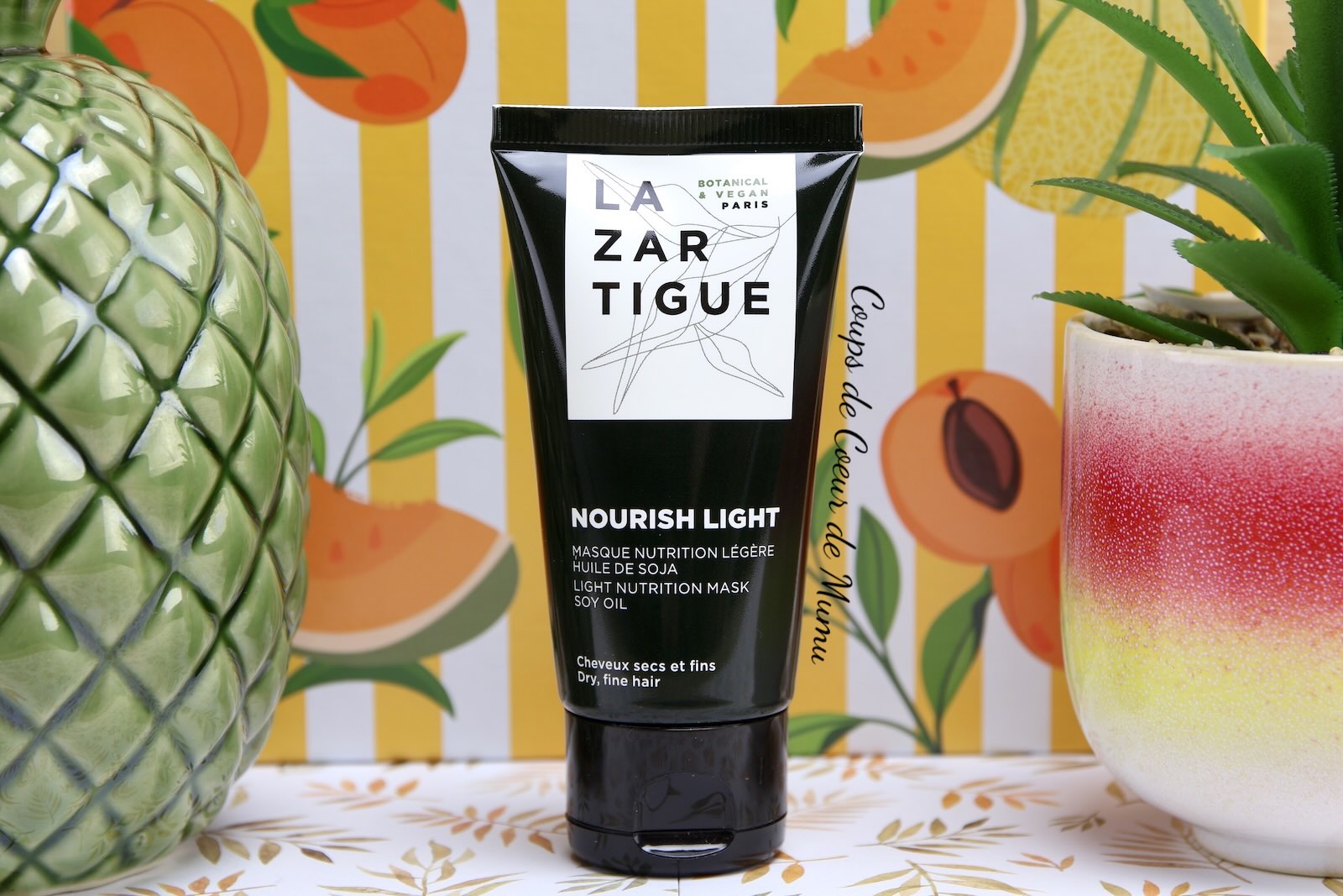 Shampoing Réparation Intense Lazartigue