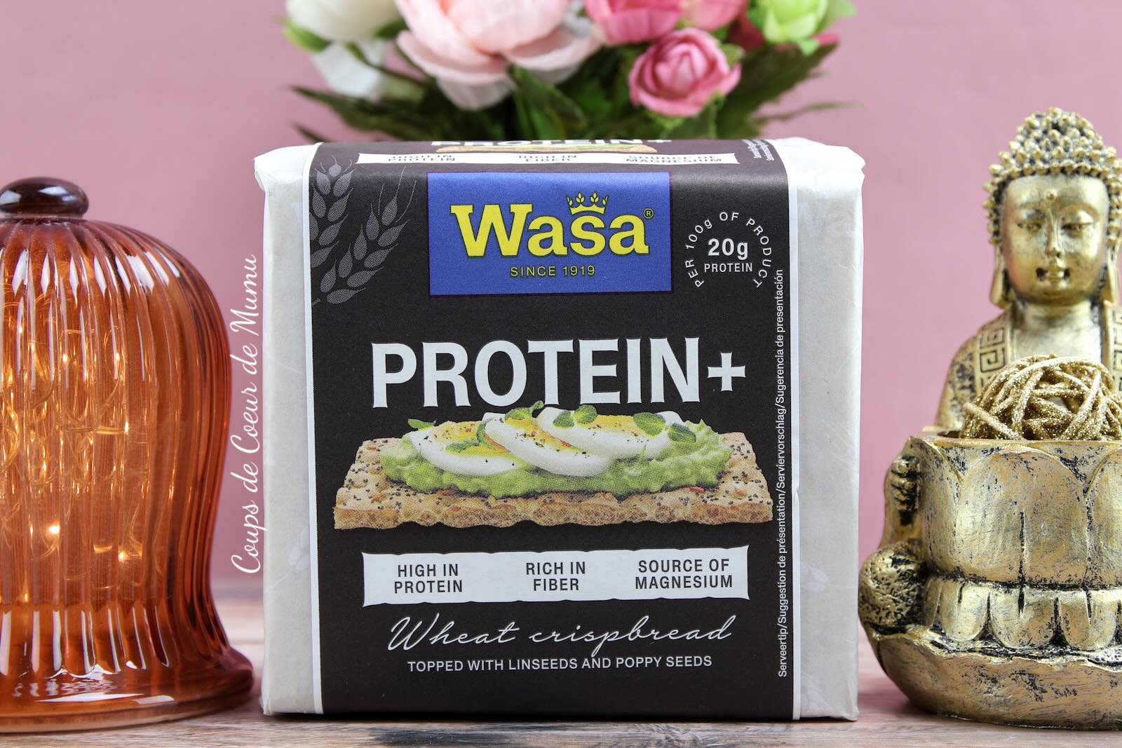 Wasa Protein+