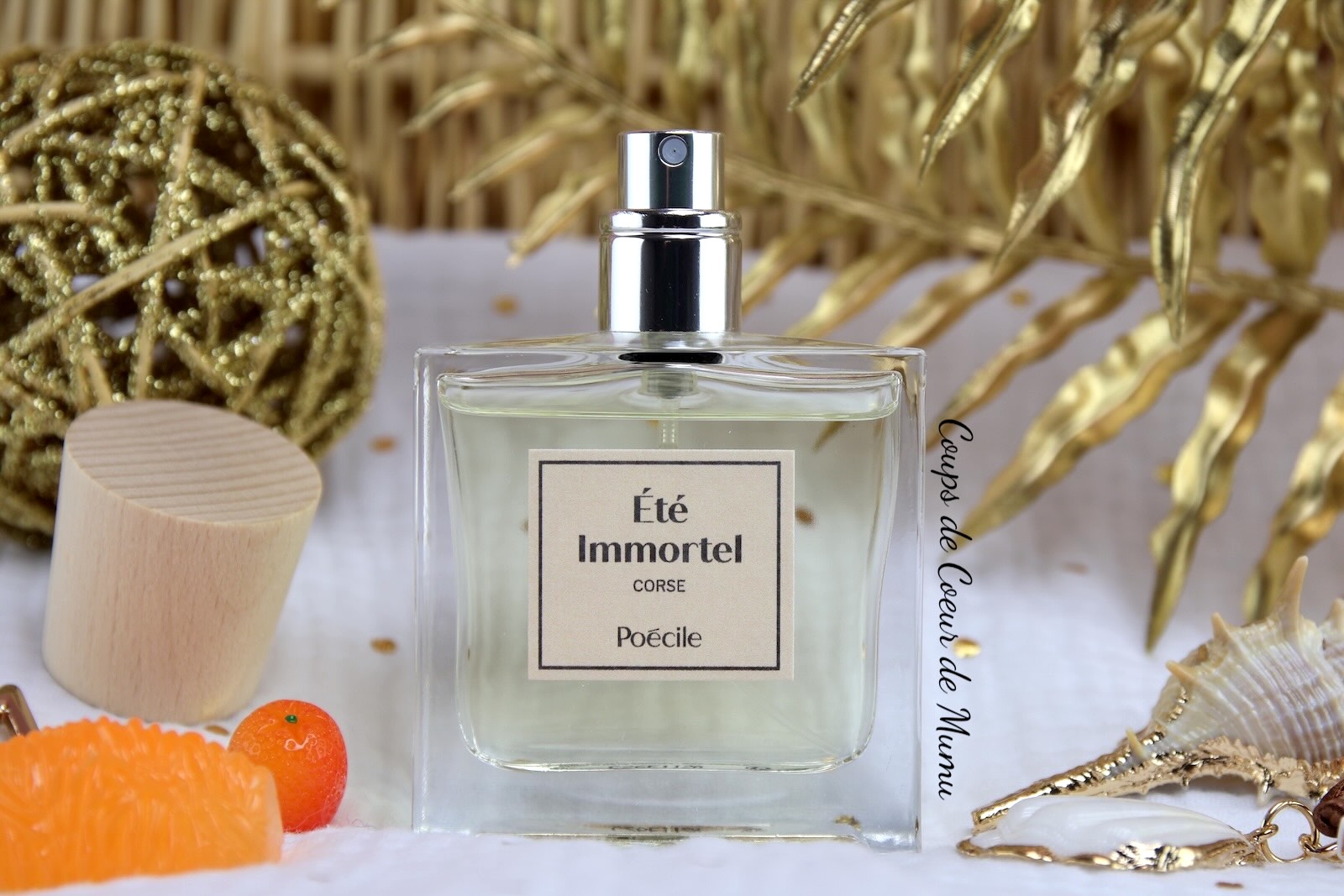 Été Immortel de Poécile : le nouveau parfum inspiré de la Corse