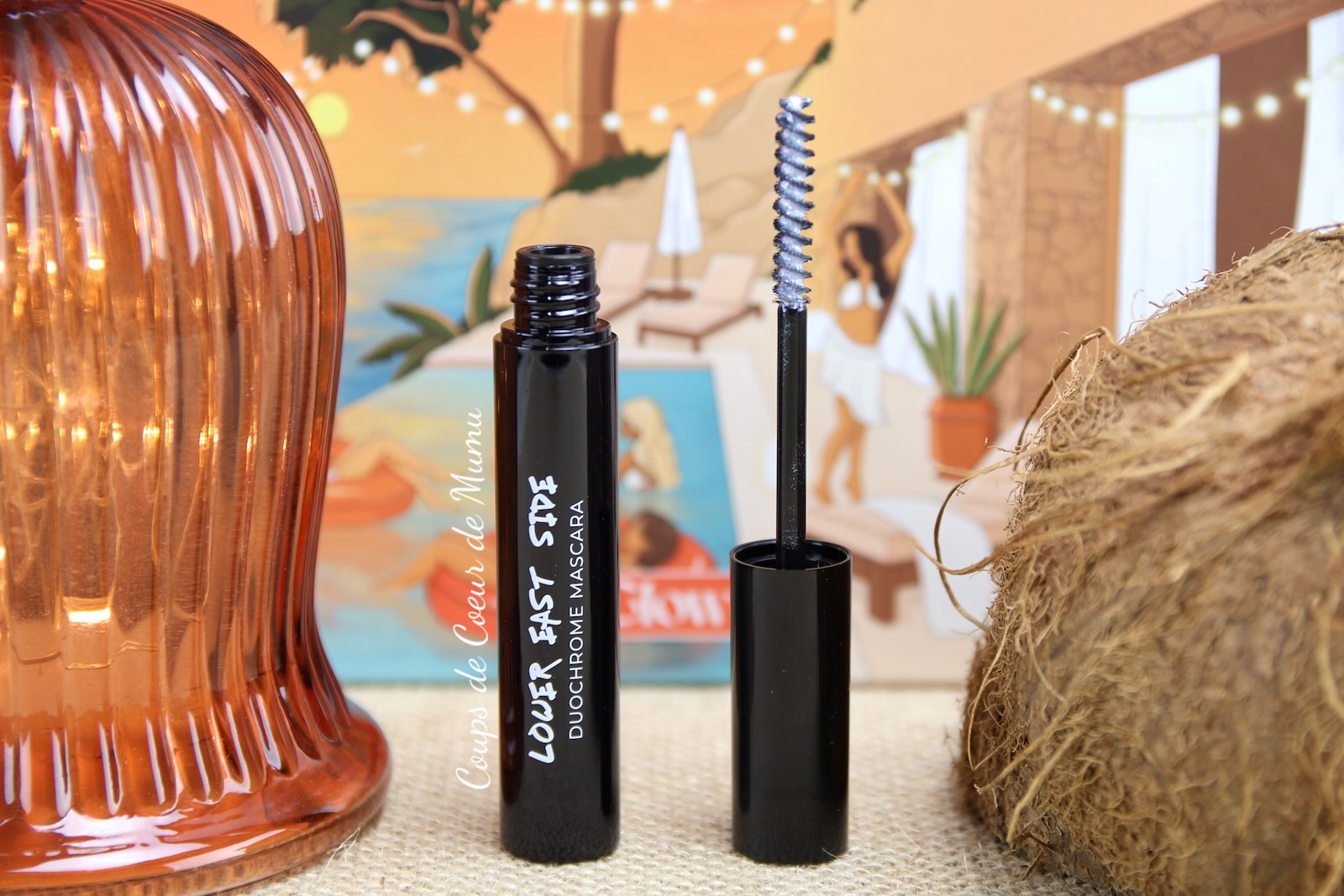 Mascara Duochrome Lower East Side Beauty