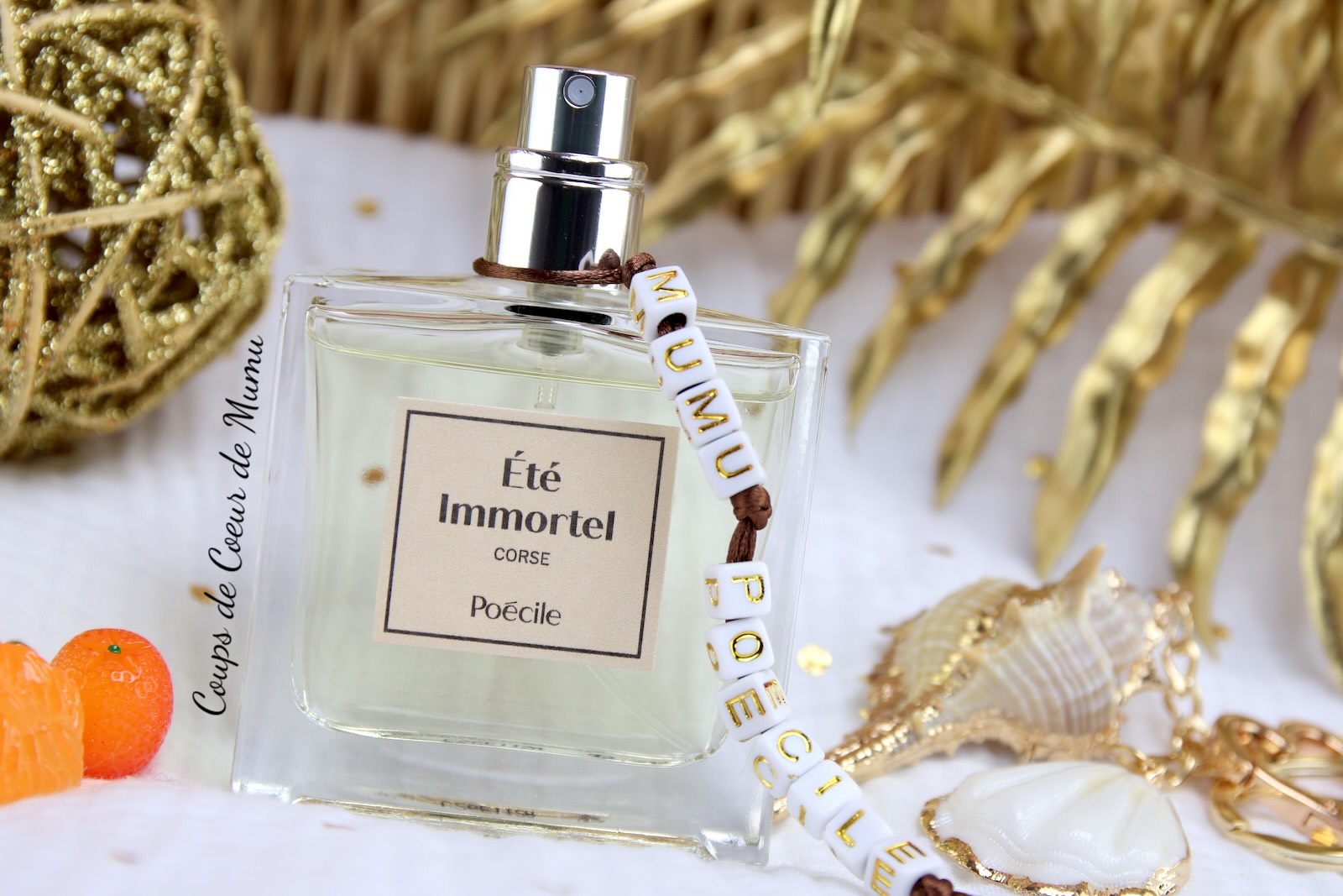 Été Immortel de Poécile : le nouveau parfum inspiré de la Corse