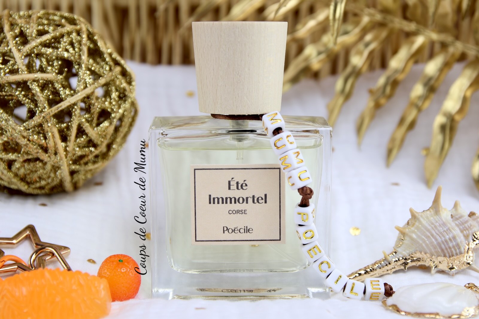 Été Immortel de Poécile : le nouveau parfum inspiré de la Corse
