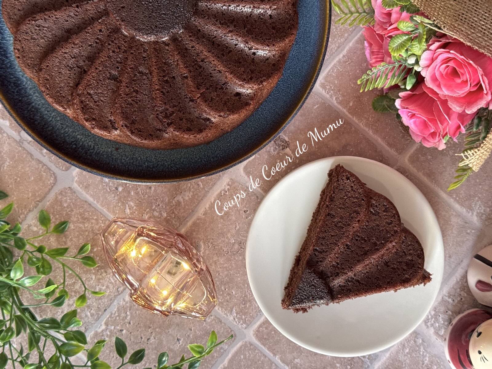 Moelleux au Chocolat Express au Micro-ondes Conseillère Guy Demarle