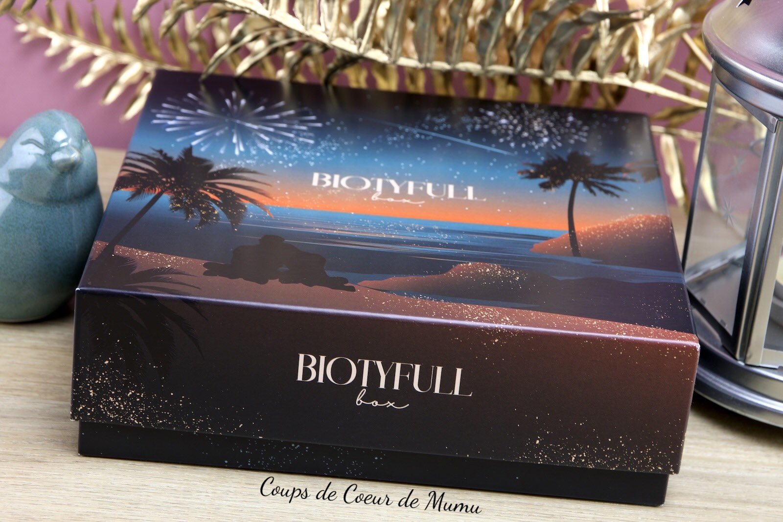 Biotyfull Box Sunset Etoilé d'Août 2026
