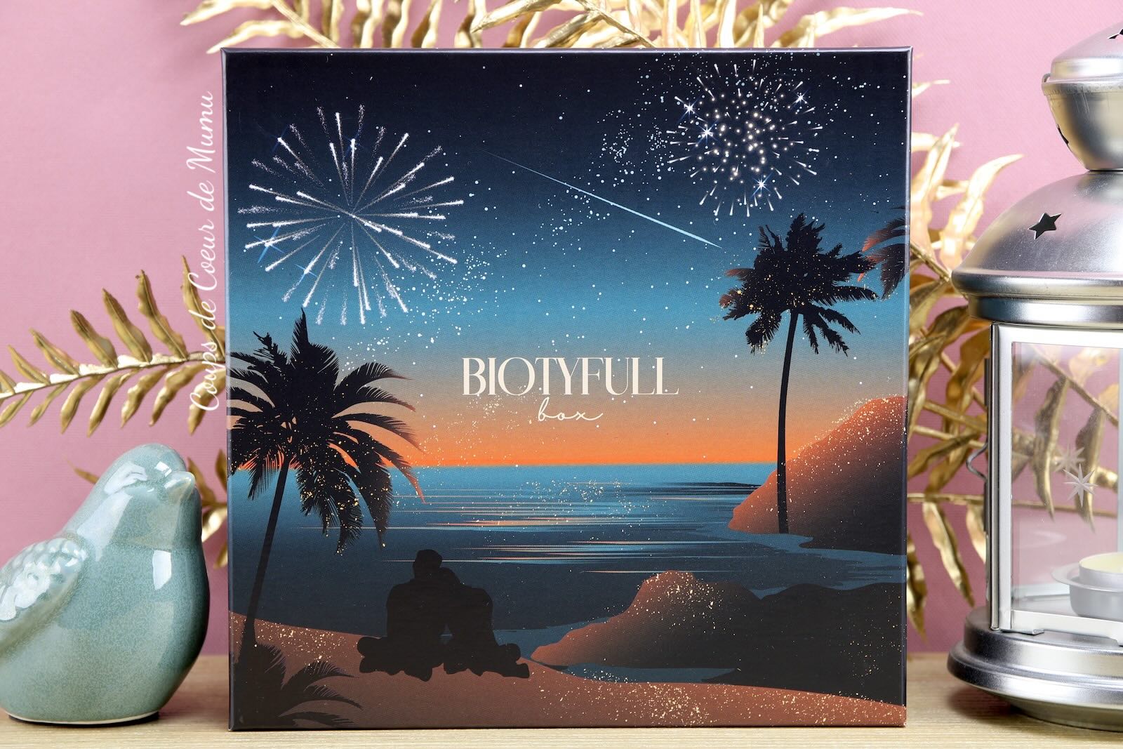 Biotyfull Box Sunset Etoilé d'Août 2026