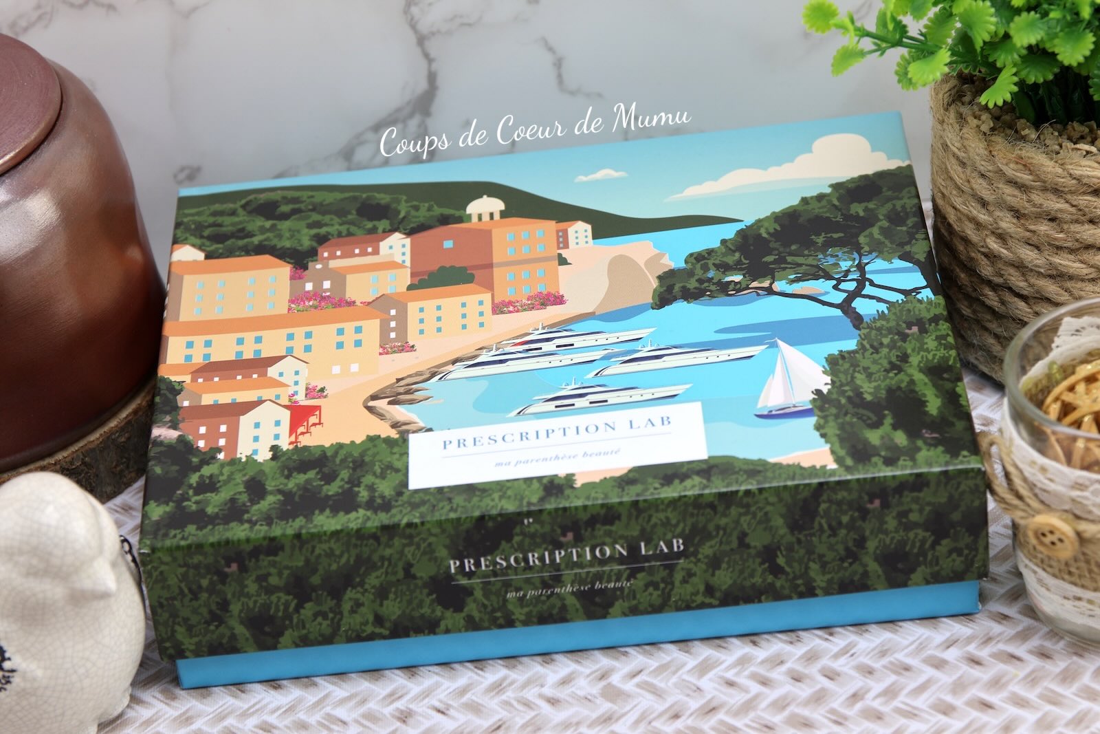 Prescription Lab Vacances à Saint Tropez d'Août 2026