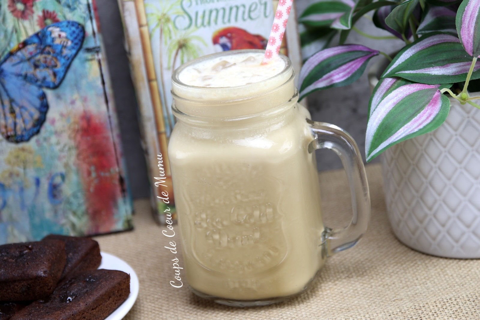 NESCAFÉ® Espresso Concentrate Caramel Café Glacé Gourmand