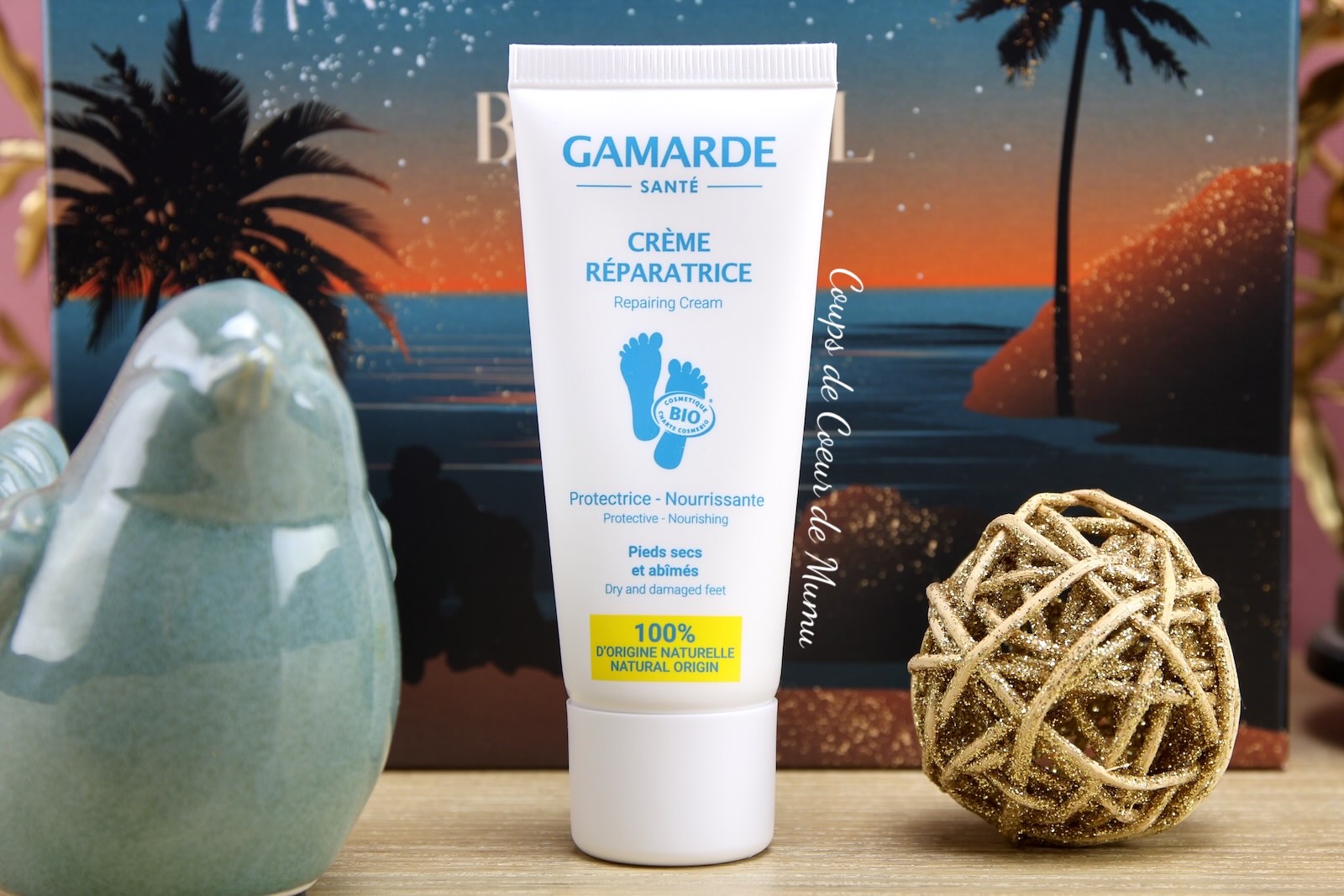 Crème Pieds Réparatrice GAMARDE