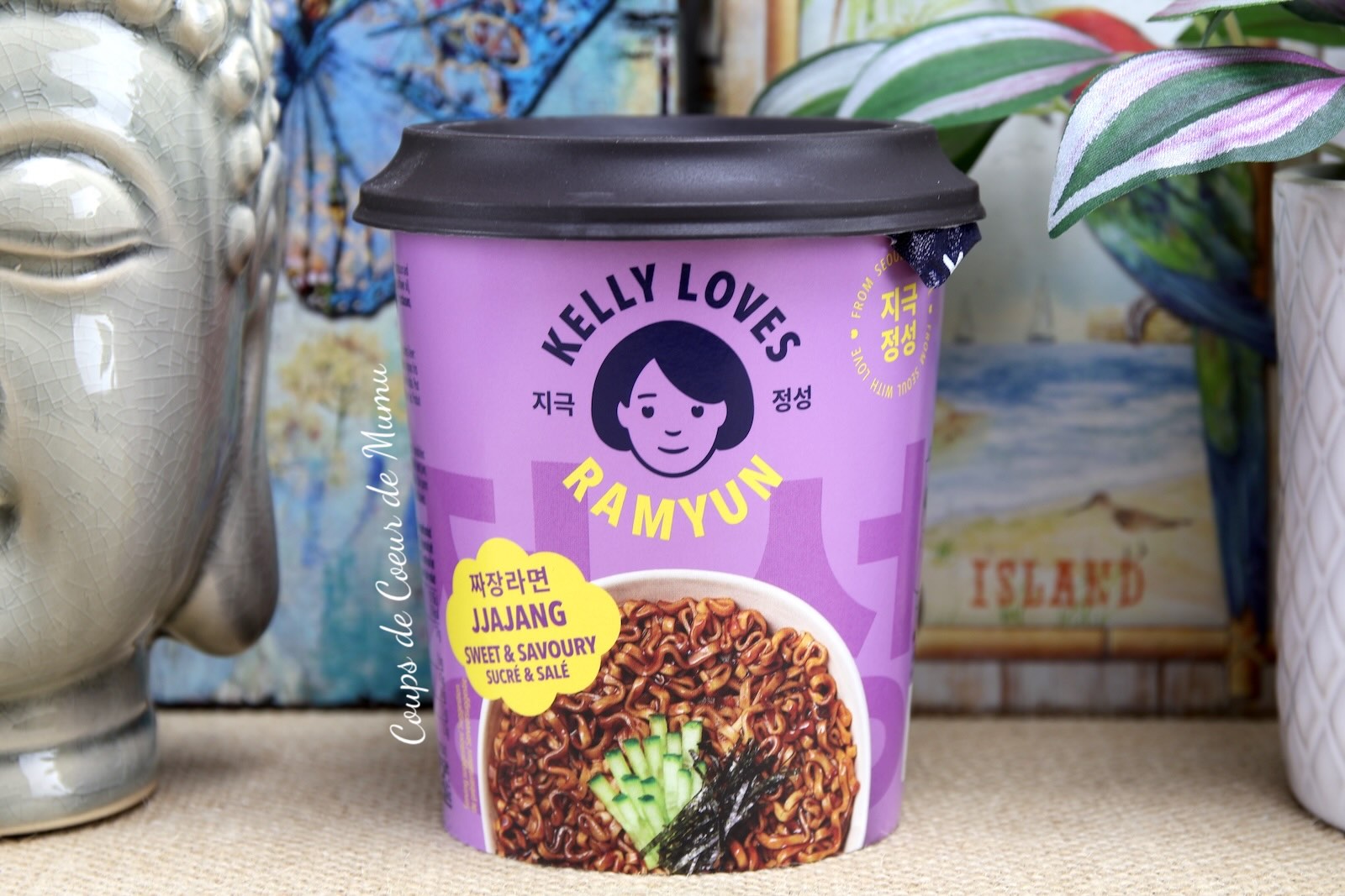 Kelly Loves Ramyun