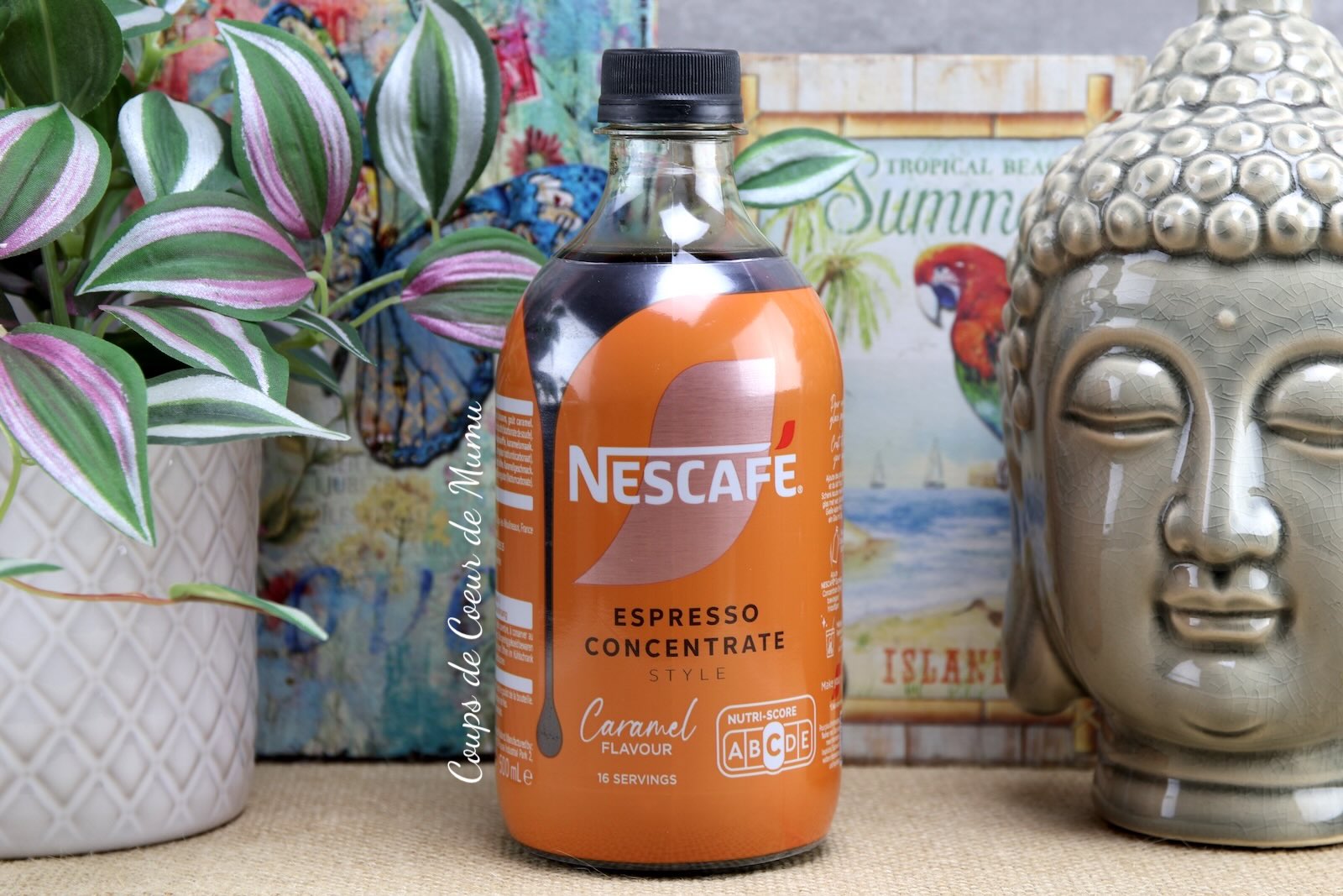 NESCAFÉ® Espresso Concentrate Caramel