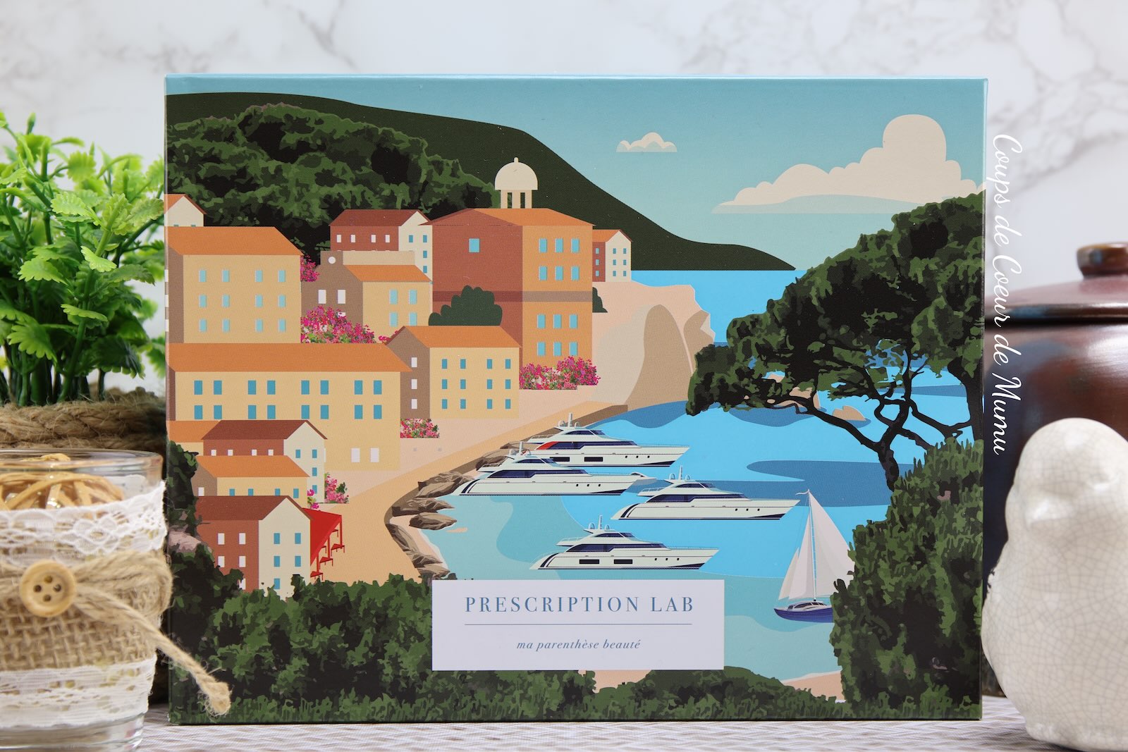 Prescription Lab Vacances à Saint Tropez d'Août 2026
