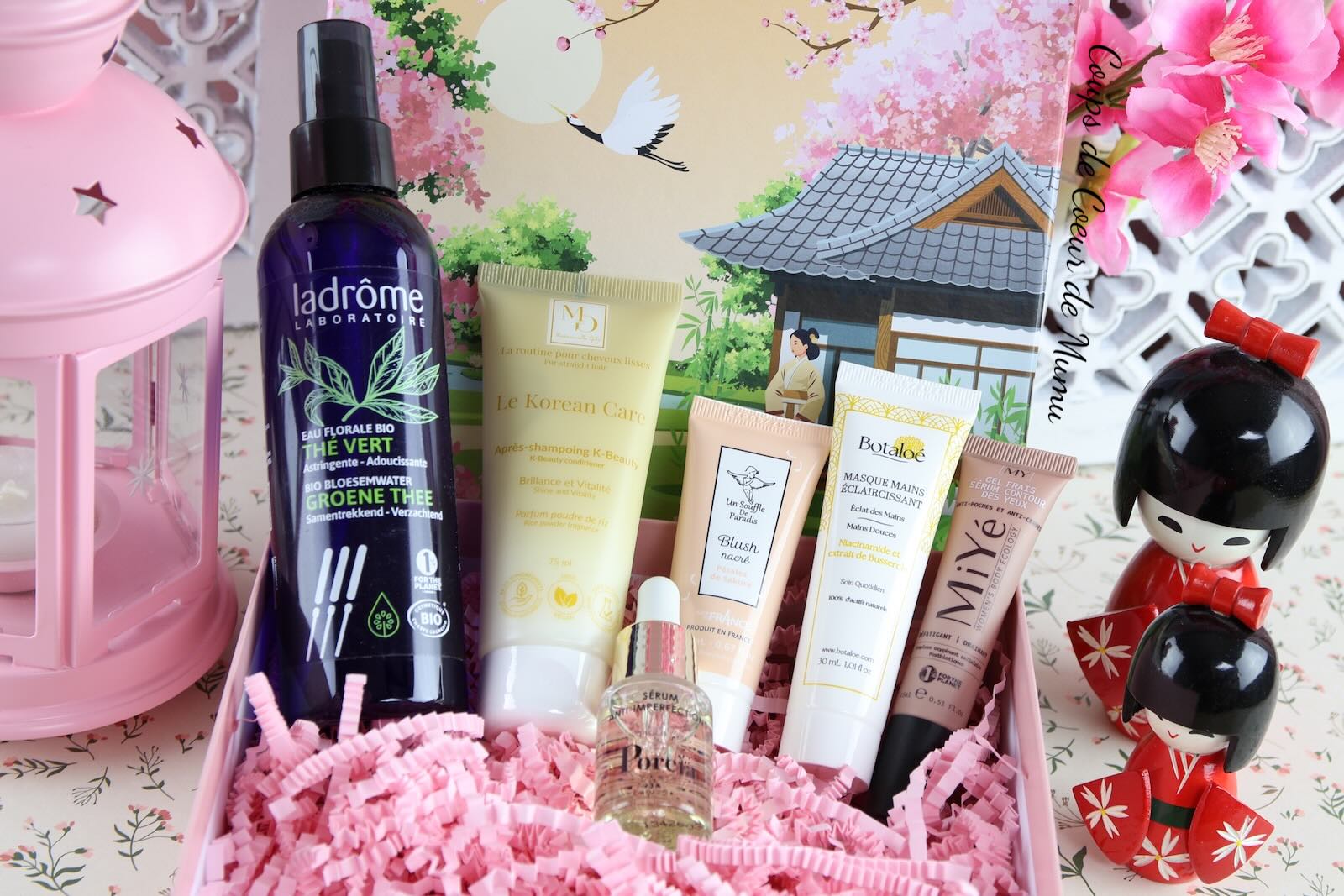 Biotyfull Box K-Beauty : Voyage en Corée de Septembre 2026