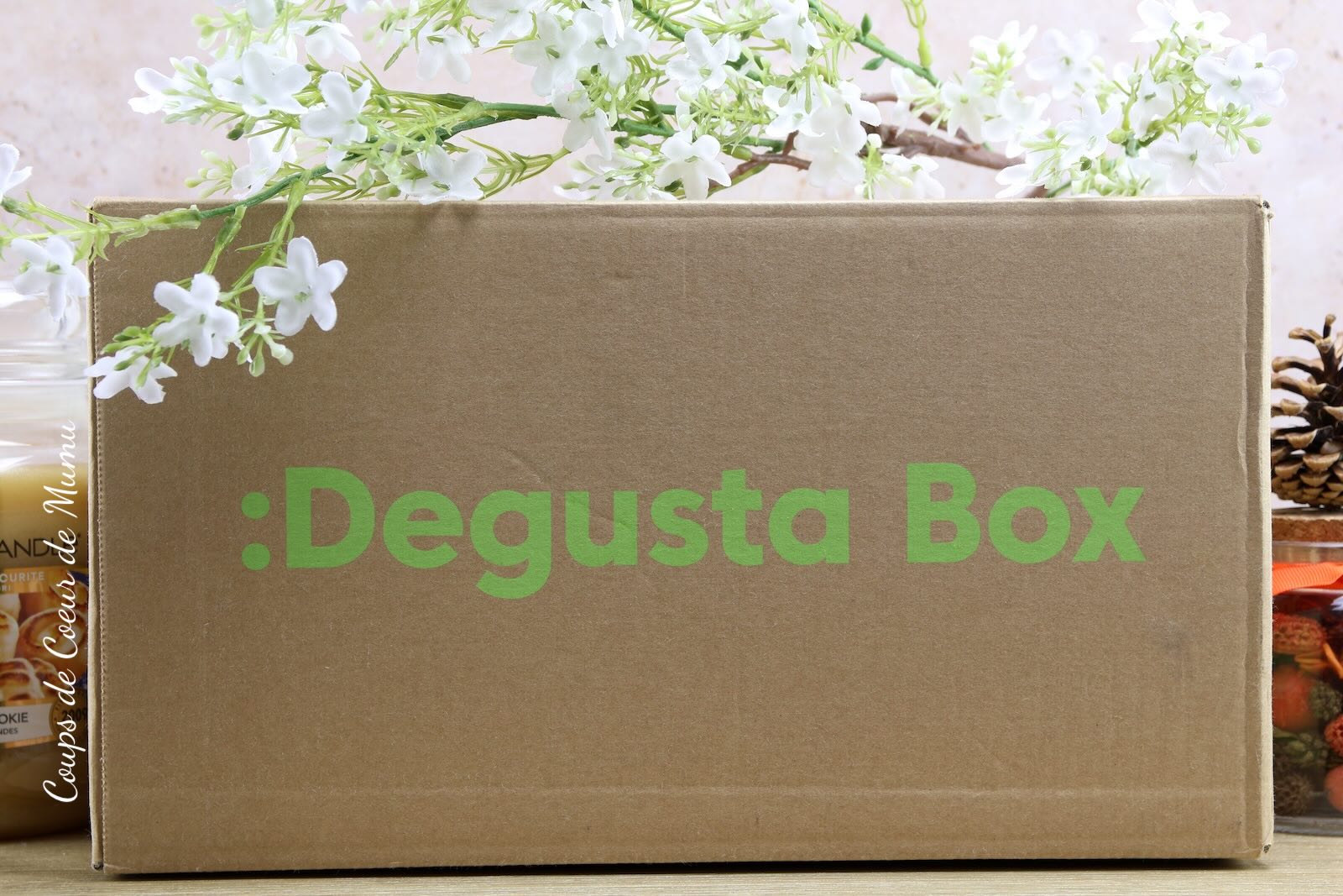 Degusta Box Petits Plaisirs de Septembre 2026