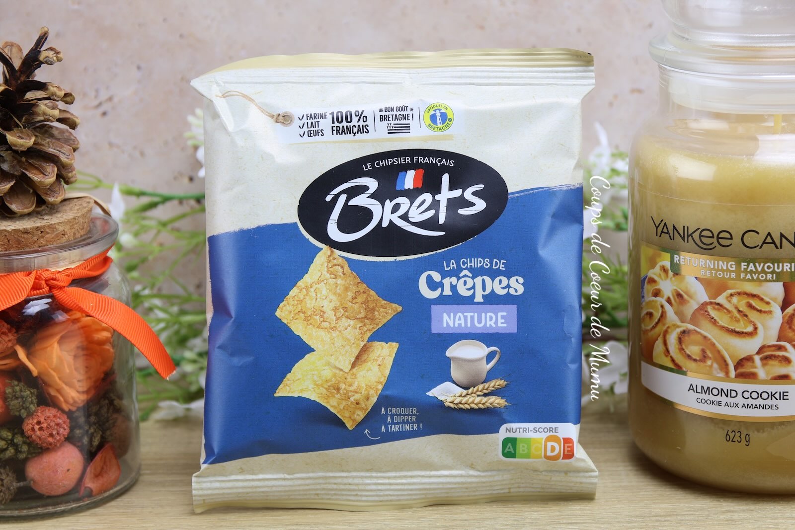 Brets Chips de Crêpes
